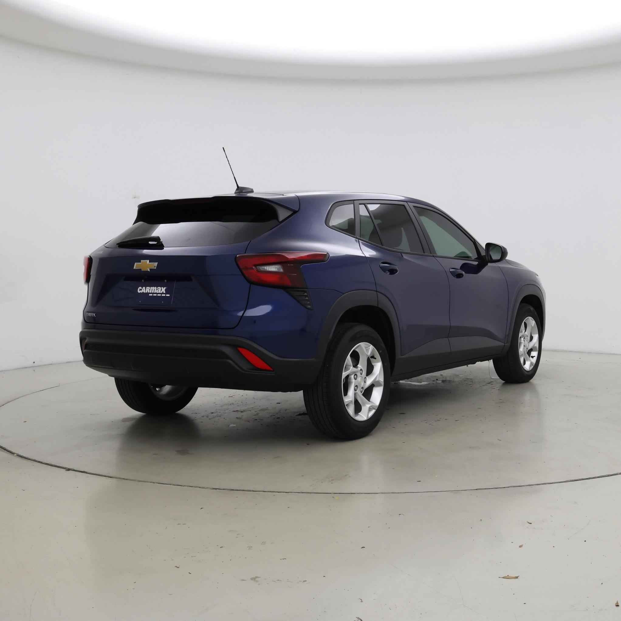 Thumbnail: 2024 Chevrolet Trax - 8