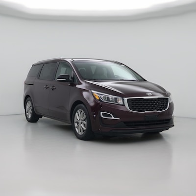 2019 Kia Sedona EX