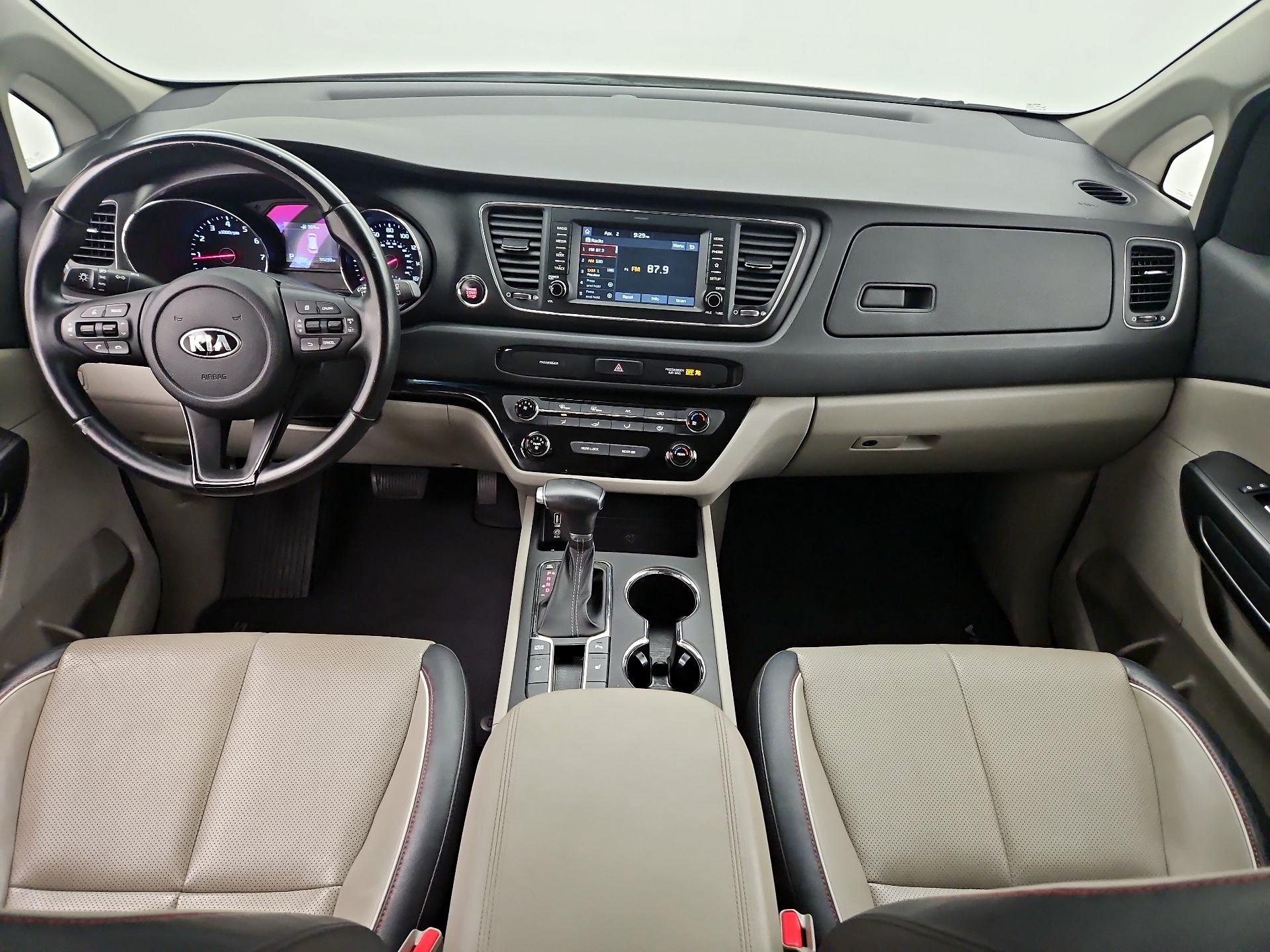 Thumbnail: 2019 Kia Sedona - 9