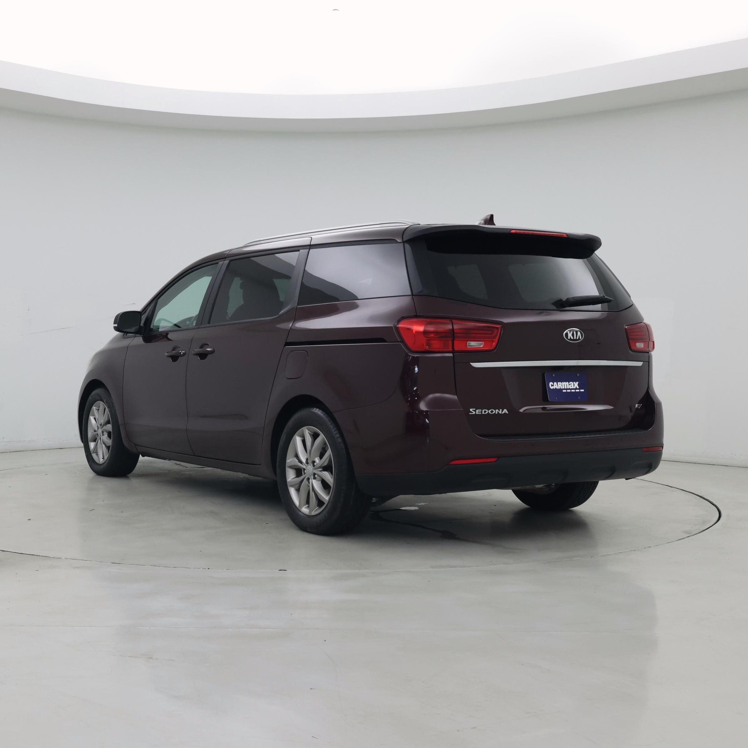 Thumbnail: 2019 Kia Sedona - 2