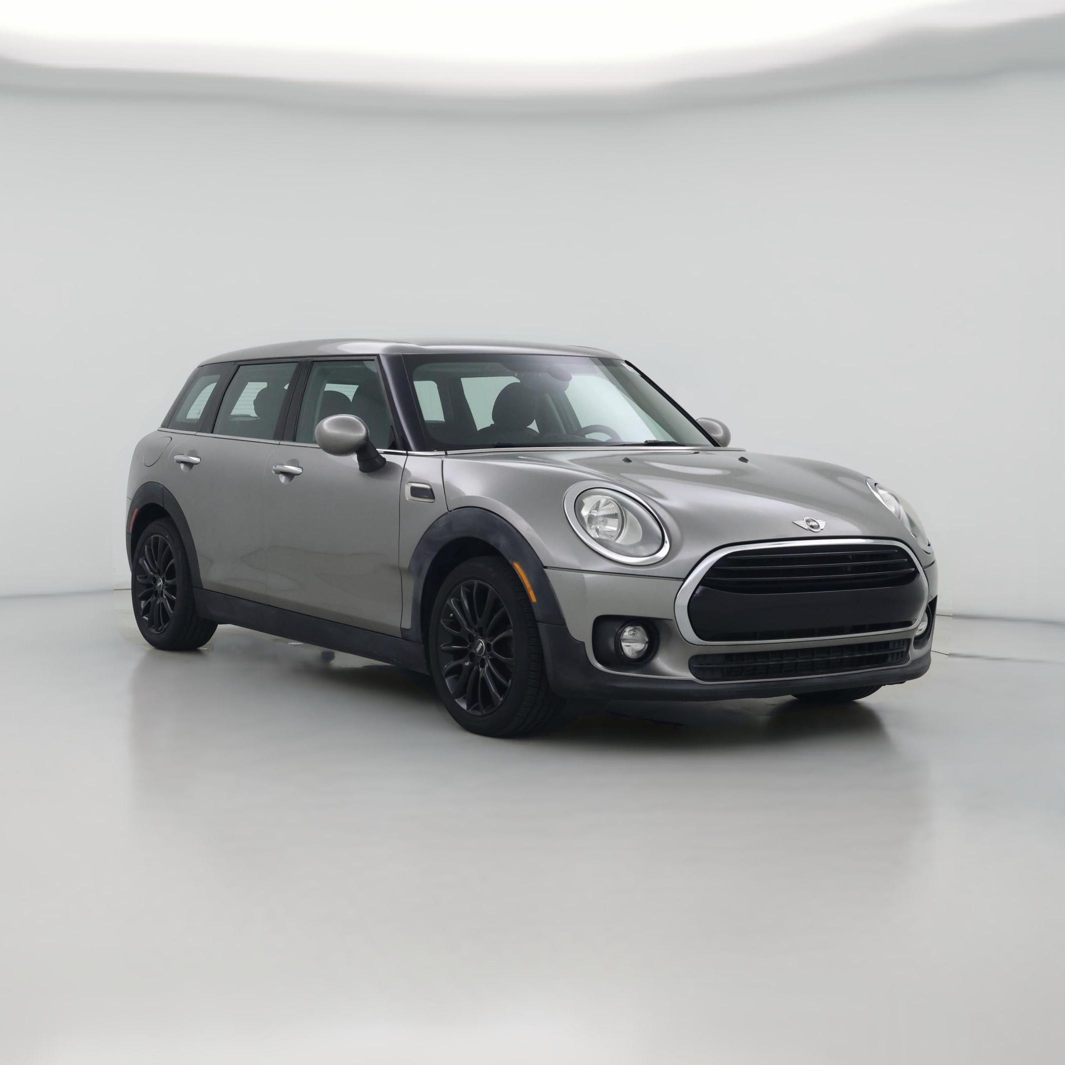 Thumbnail: 2017 MINI Cooper Clubman - 1
