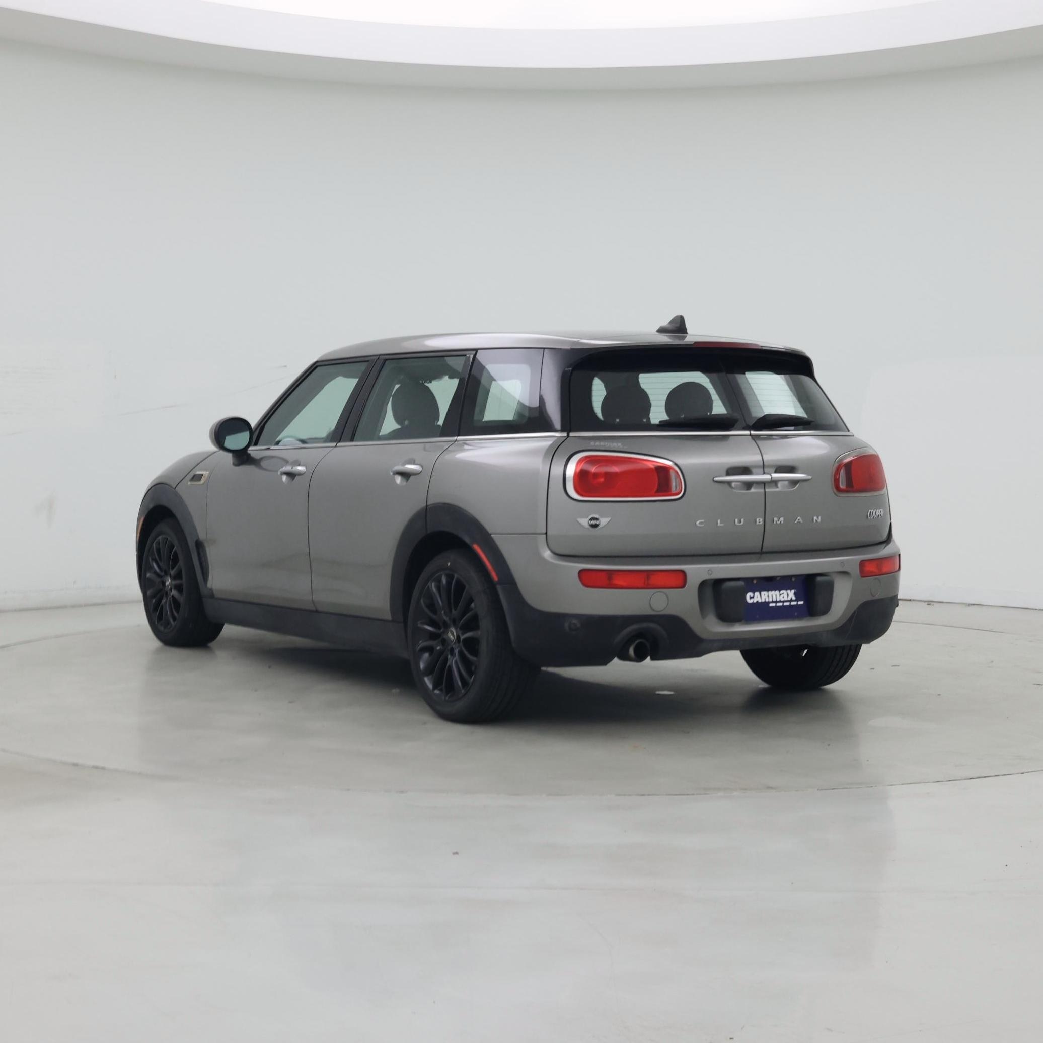 Thumbnail: 2017 MINI Cooper Clubman - 2