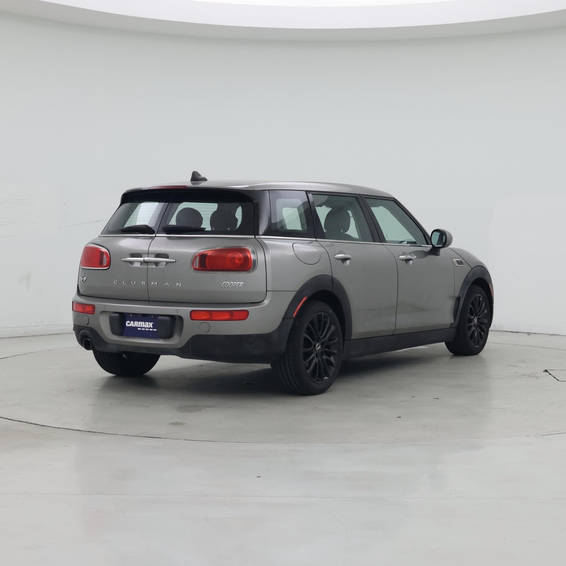 Thumbnail: 2017 MINI Cooper Clubman - 8