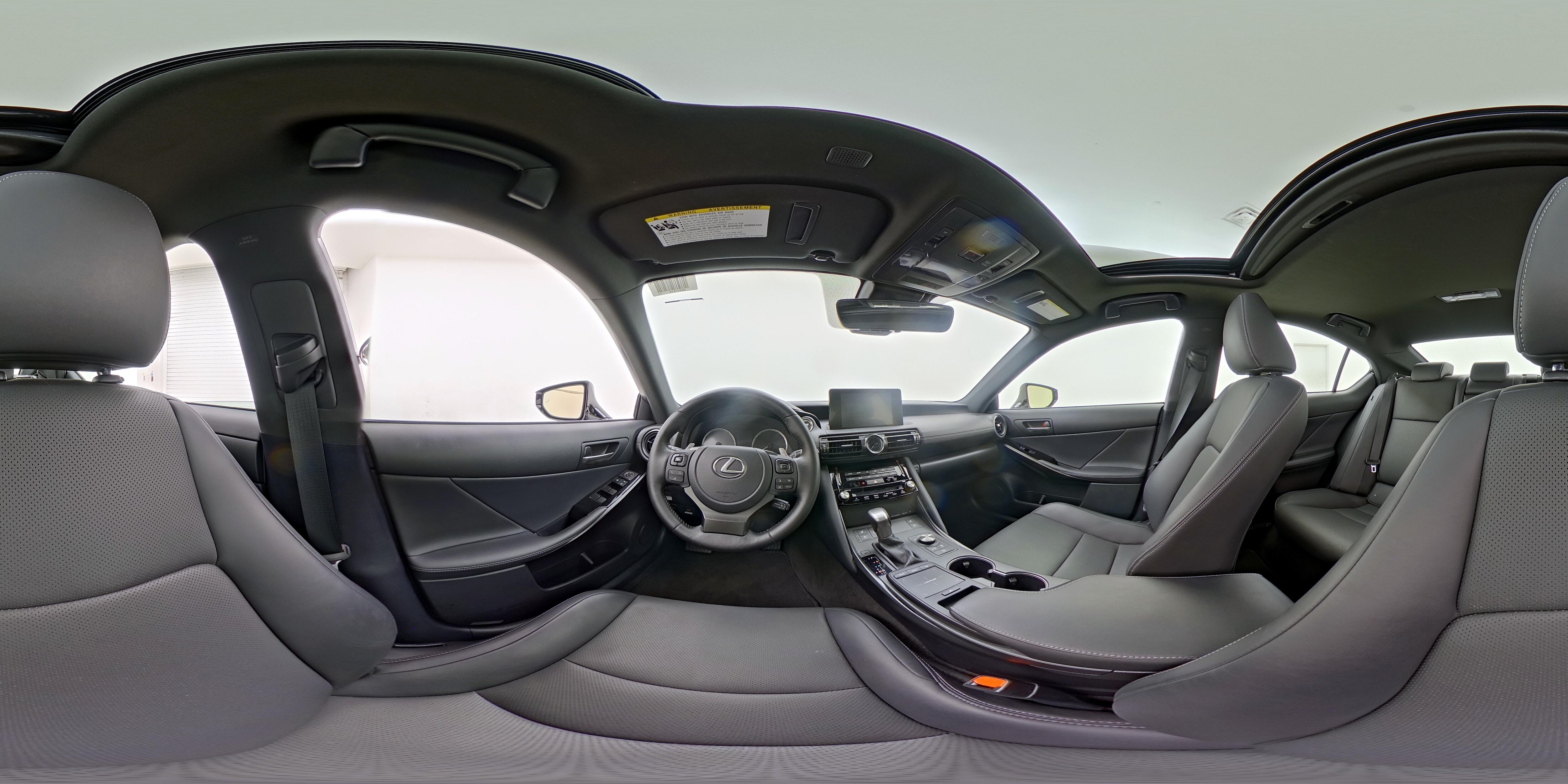 2024 Lexus IS 300 - Photo 26