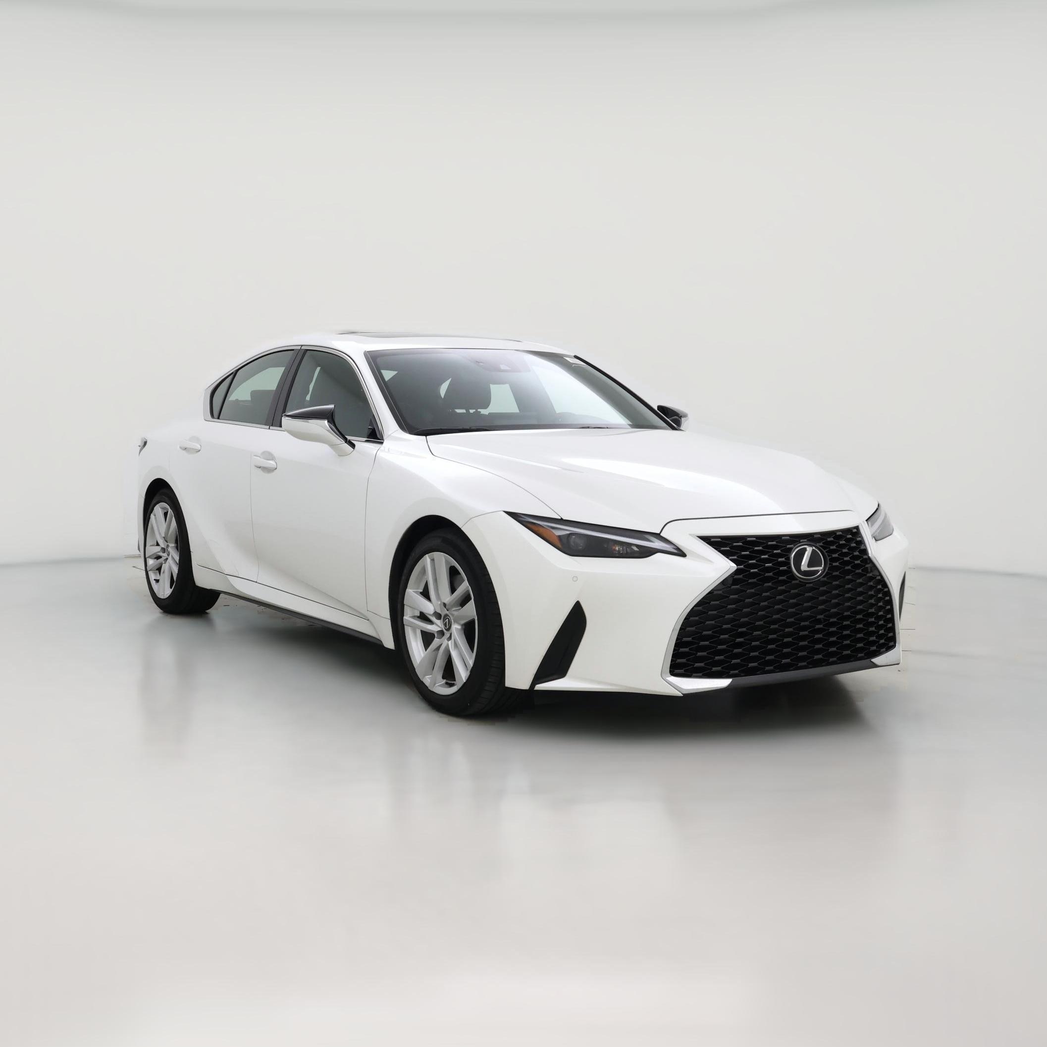 Thumbnail: 2024 Lexus IS - 1