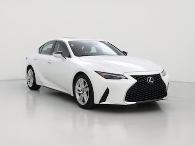 2024 Lexus IS 300