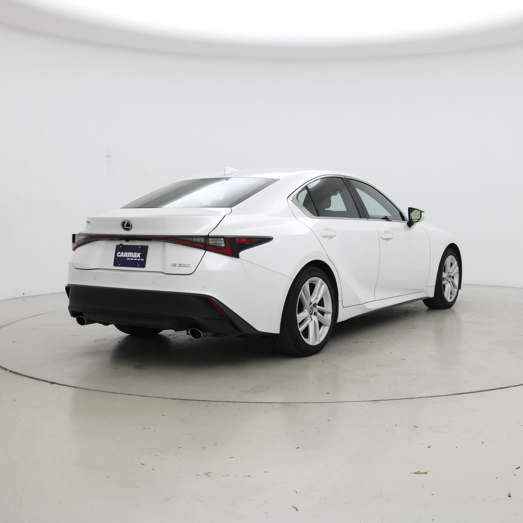 Thumbnail: 2024 Lexus IS - 8
