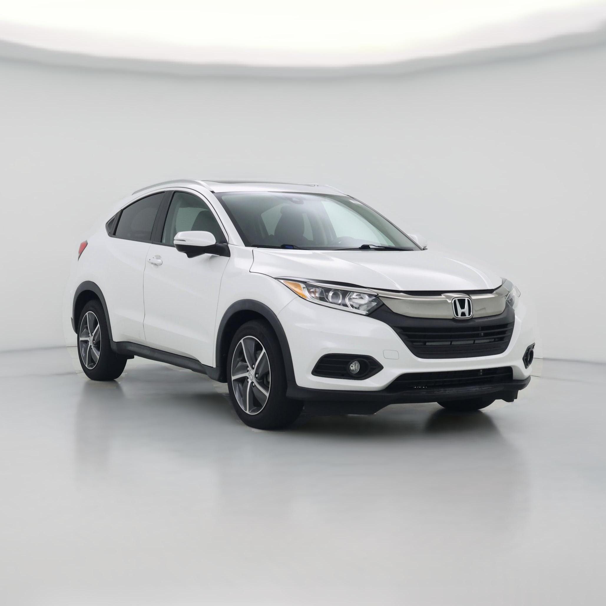 Thumbnail: 2021 Honda HR-V - 1