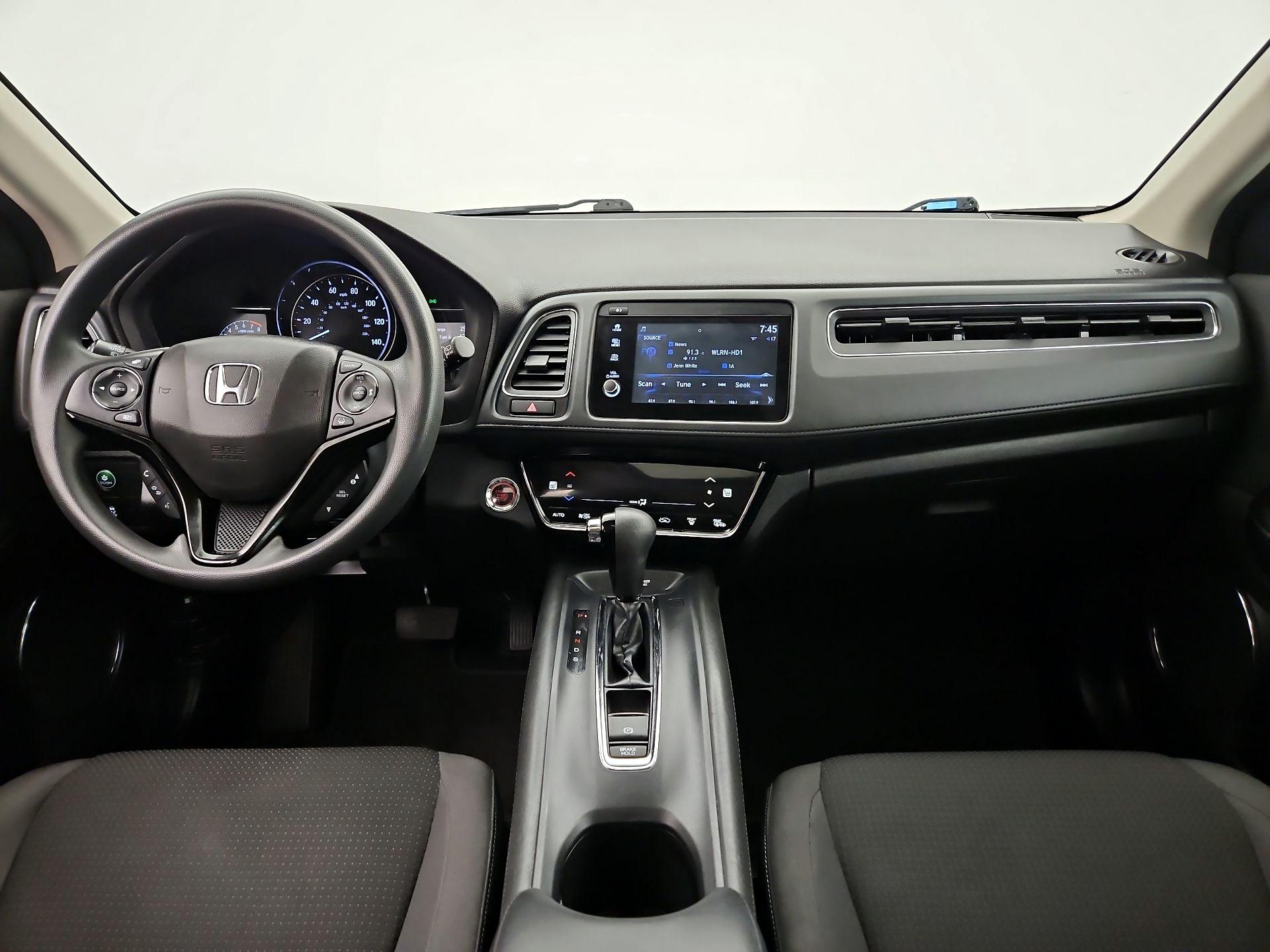 Thumbnail: 2021 Honda HR-V - 9