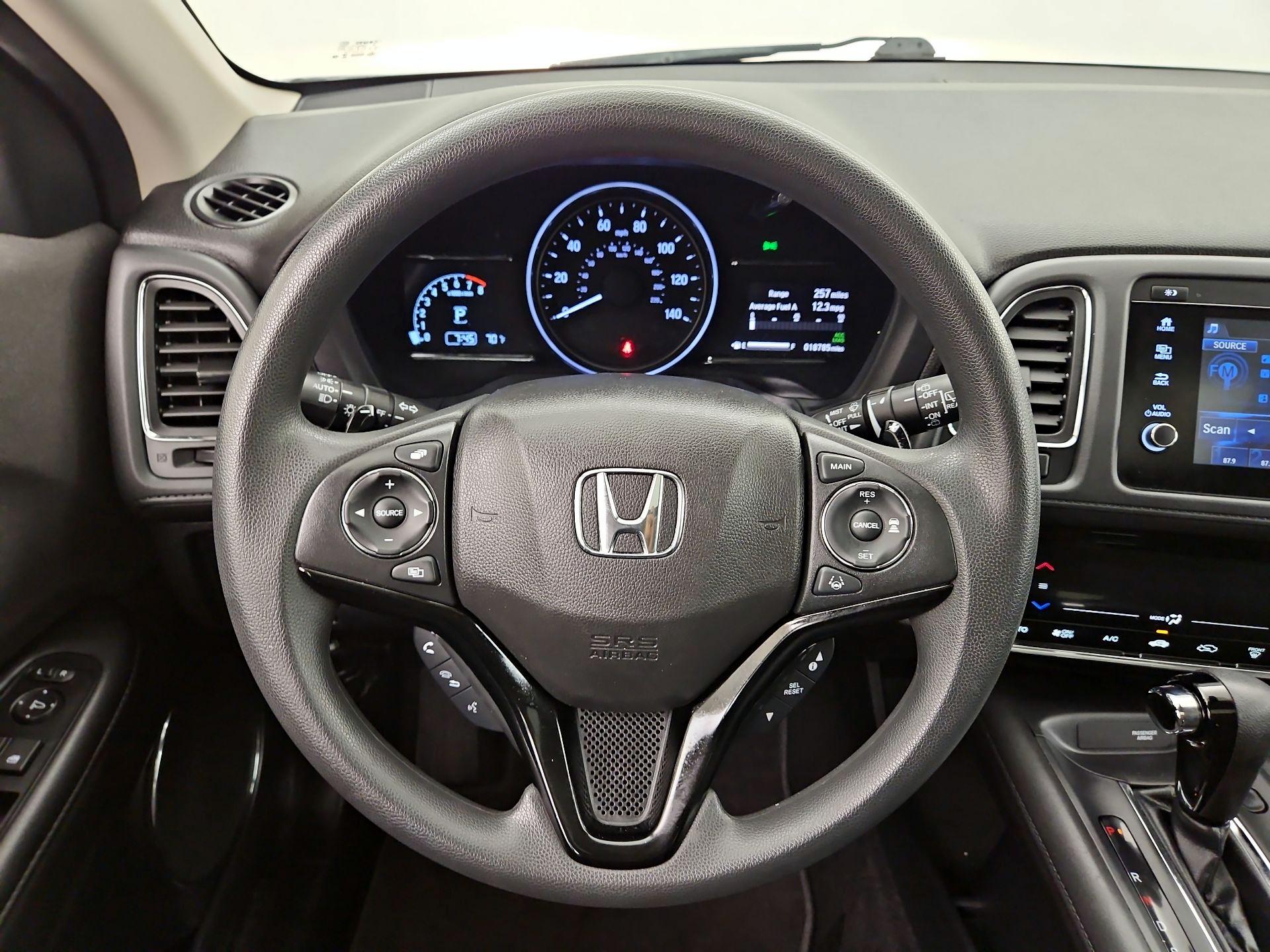 Thumbnail: 2021 Honda HR-V - 10