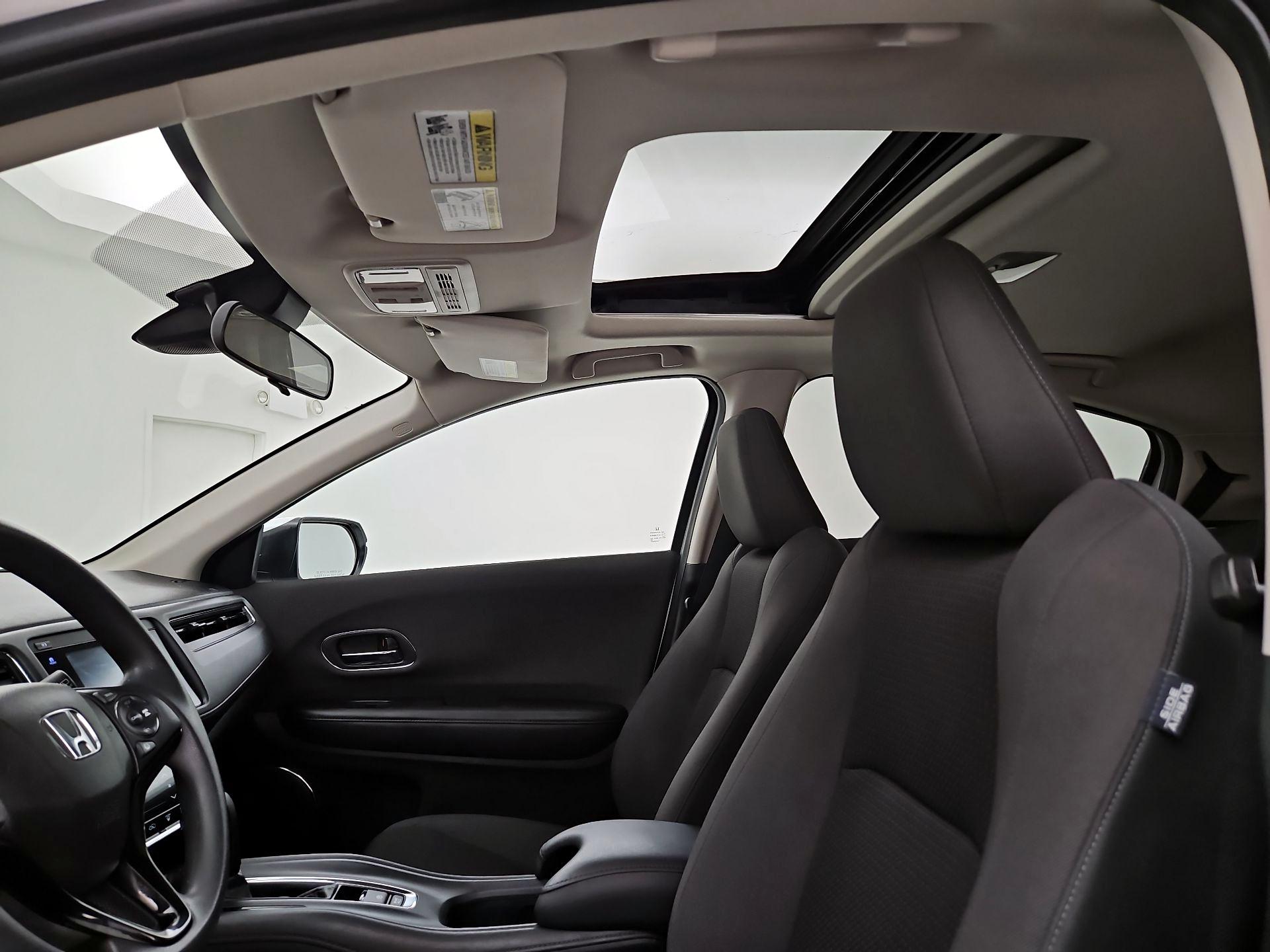 Thumbnail: 2021 Honda HR-V - 19