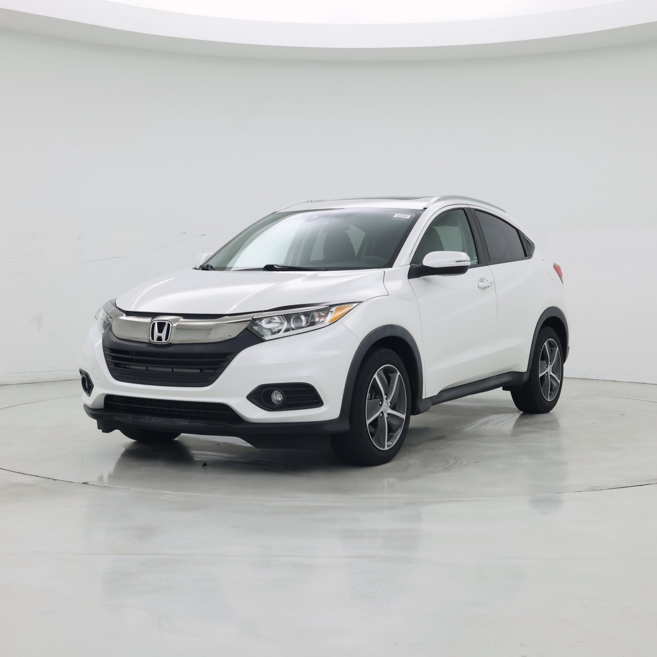 Thumbnail: 2021 Honda HR-V - 4