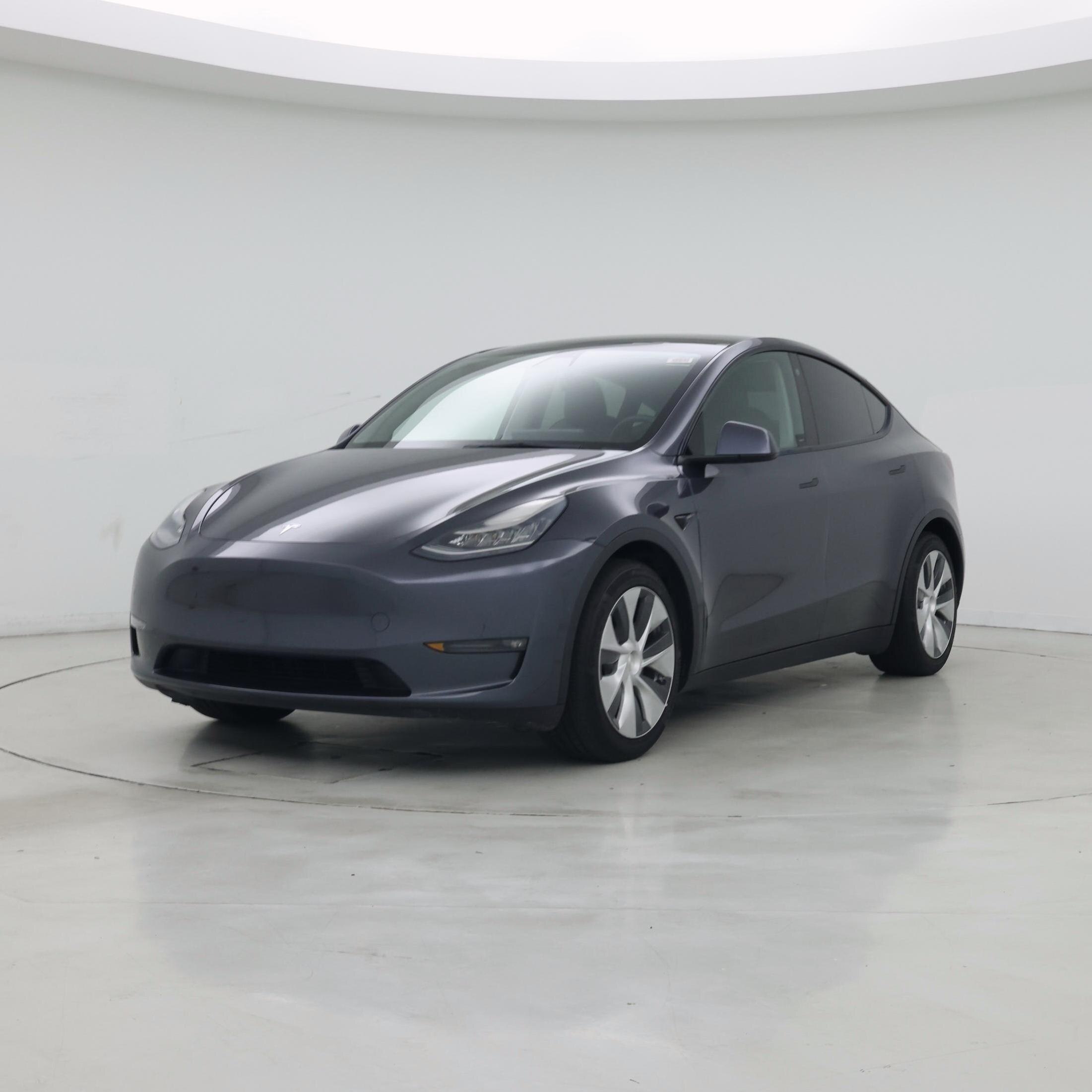 Thumbnail: 2021 Tesla Model Y - 4