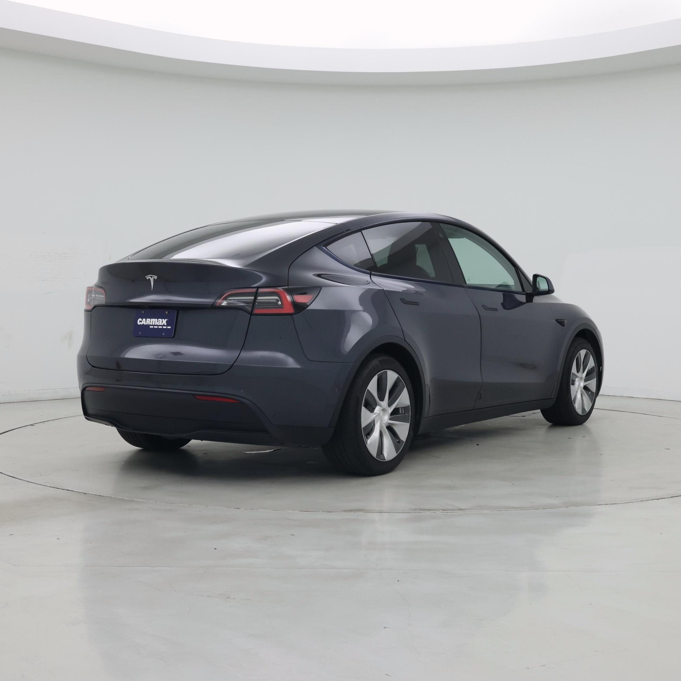 Thumbnail: 2021 Tesla Model Y - 8