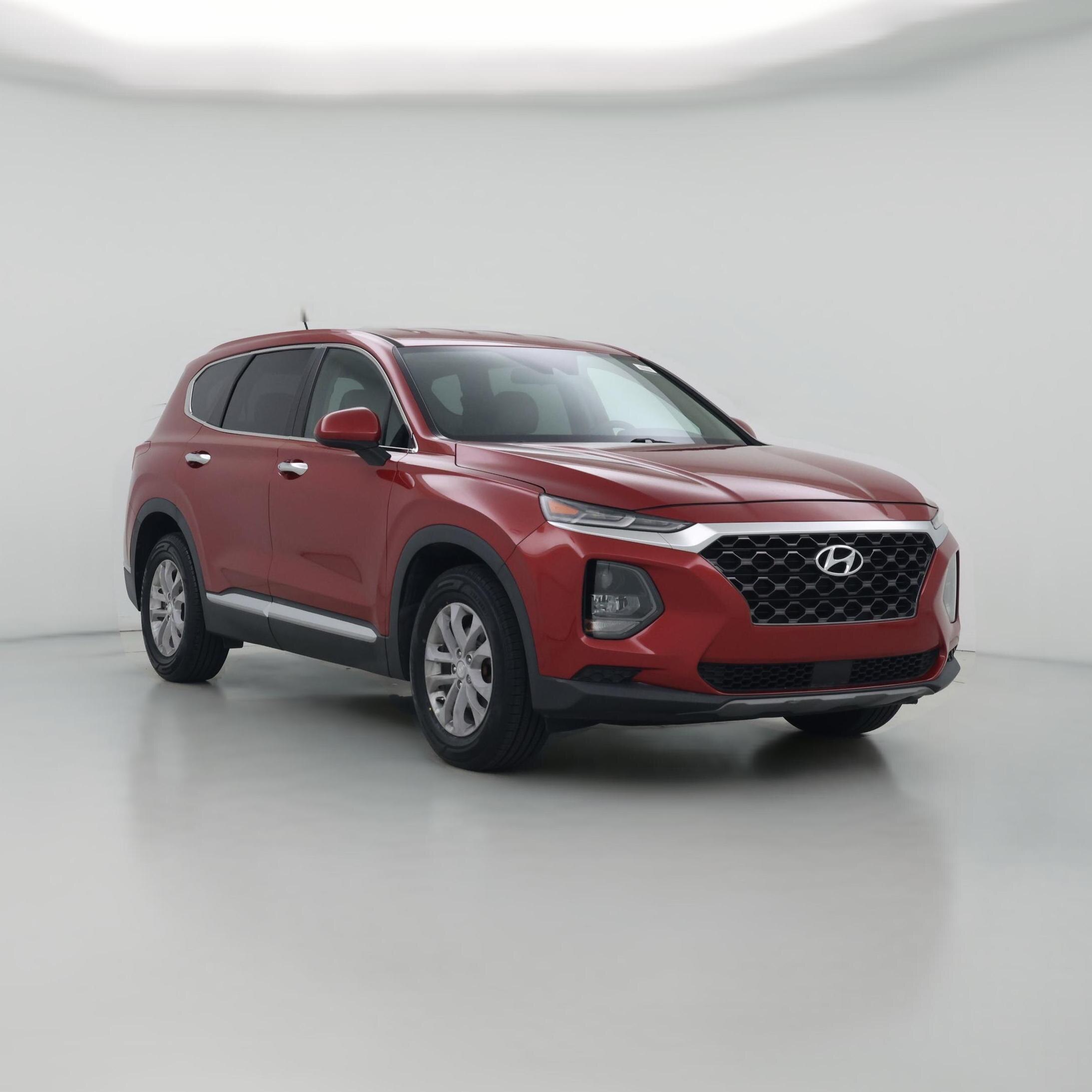 Thumbnail: 2019 Hyundai Santa Fe - 1