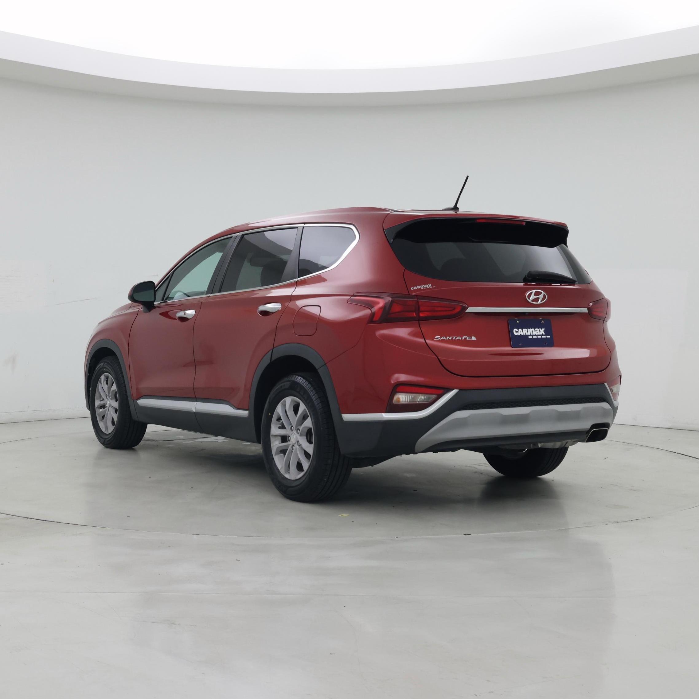 Thumbnail: 2019 Hyundai Santa Fe - 2