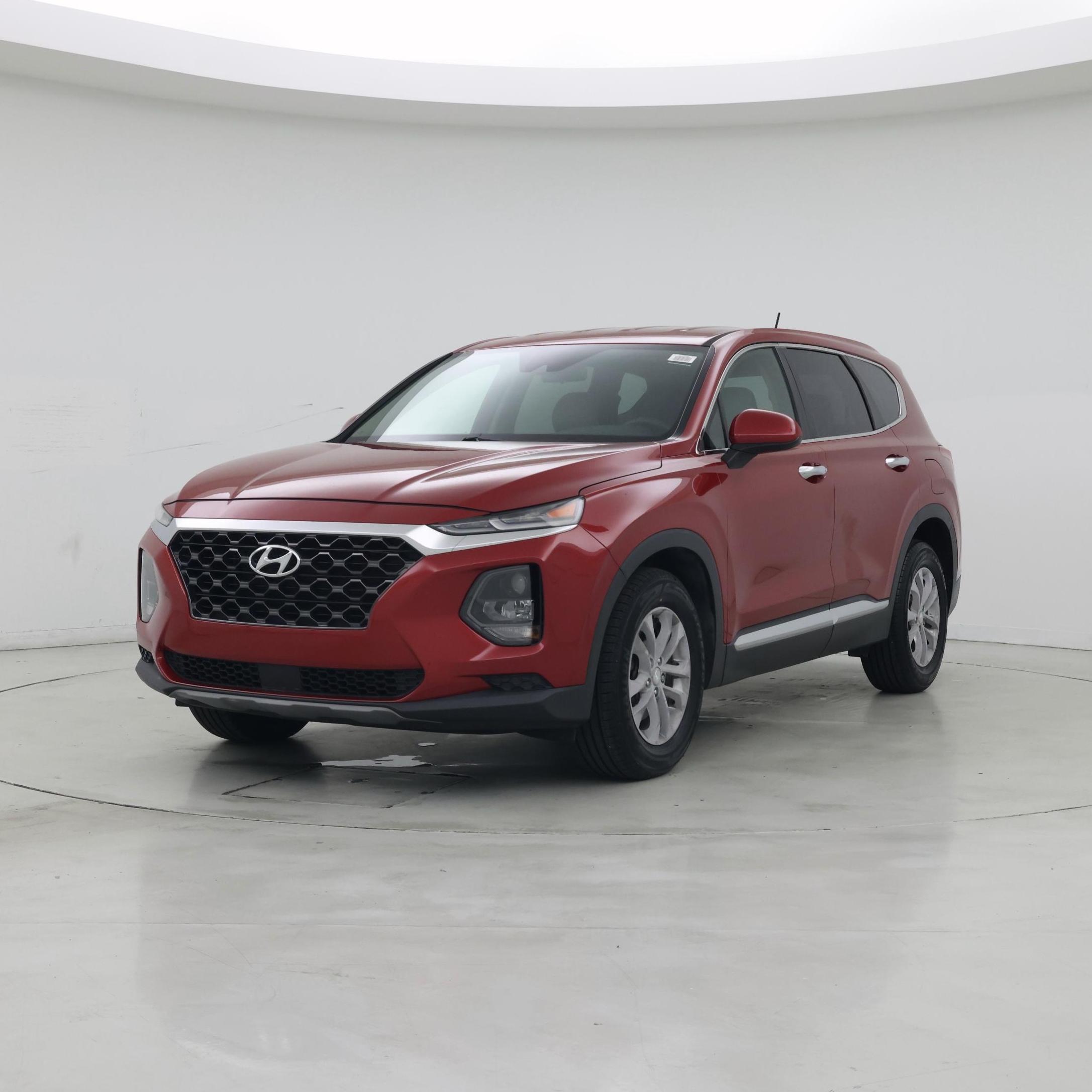 Thumbnail: 2019 Hyundai Santa Fe - 4