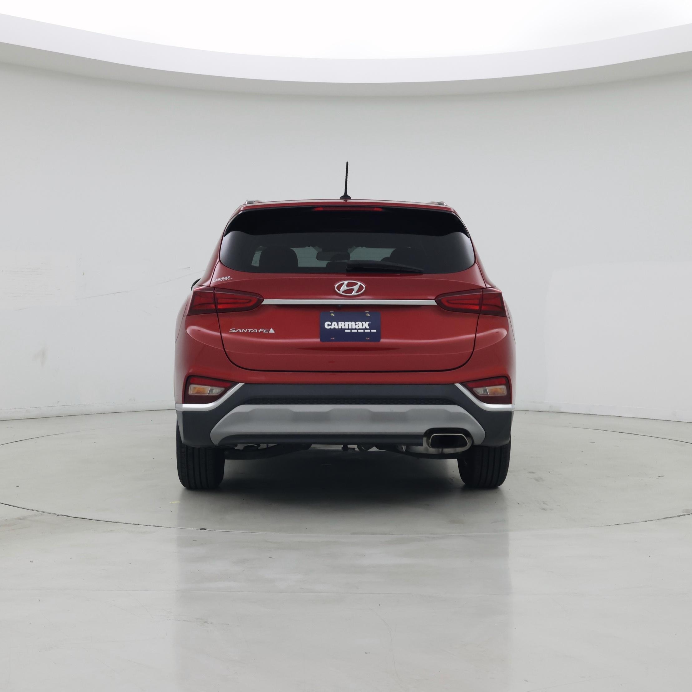 Thumbnail: 2019 Hyundai Santa Fe - 6
