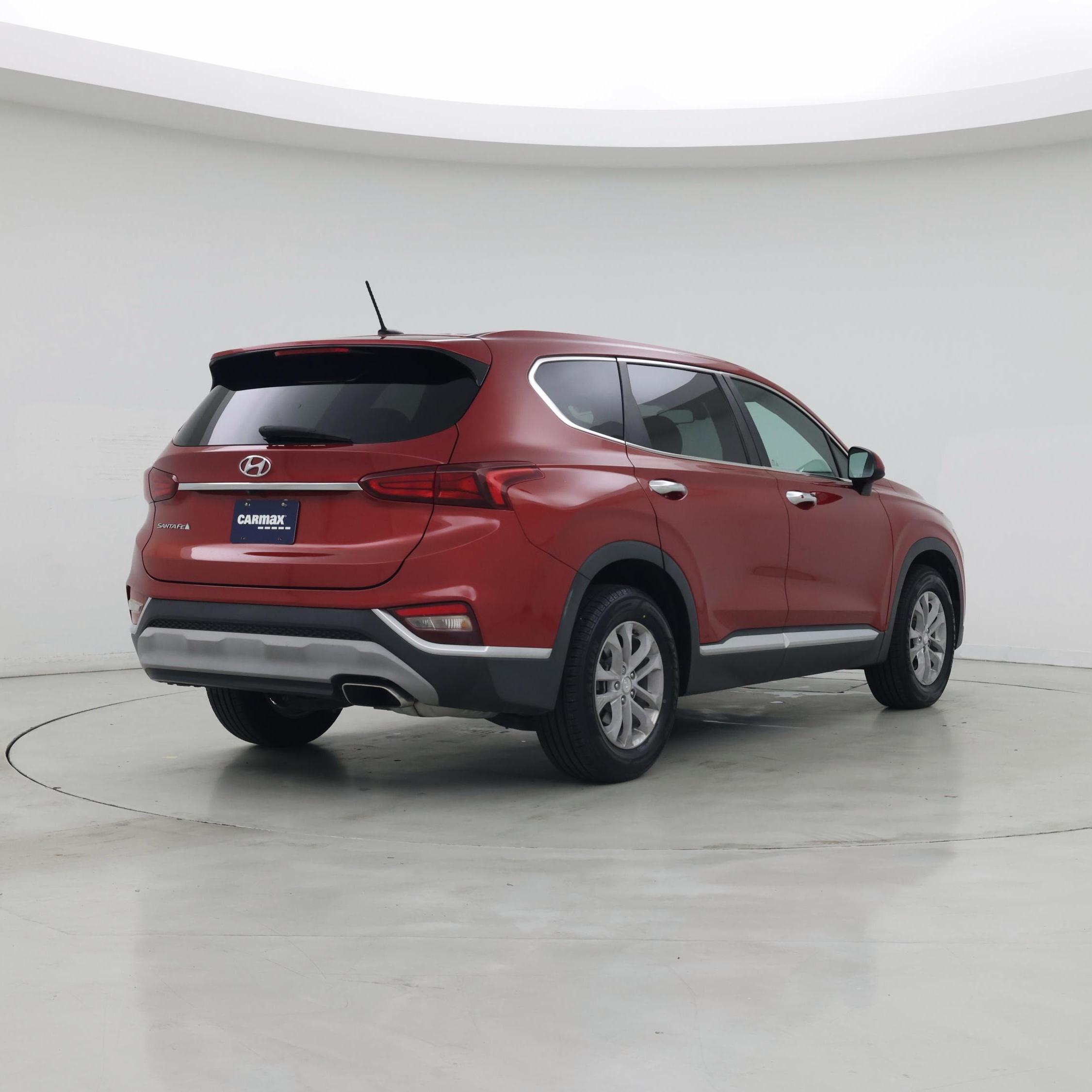 Thumbnail: 2019 Hyundai Santa Fe - 8