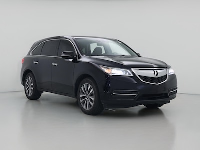 2016 Acura MDX