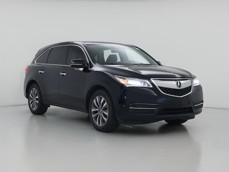 2016 Acura MDX  -
                  Fort Lauderdale, FL