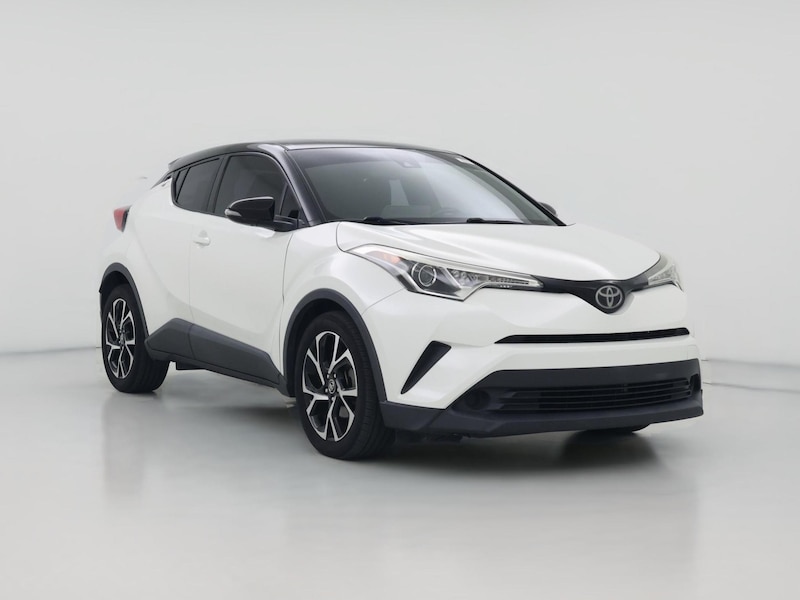 2019 Toyota C-HR LE -
                  Fort Lauderdale, FL