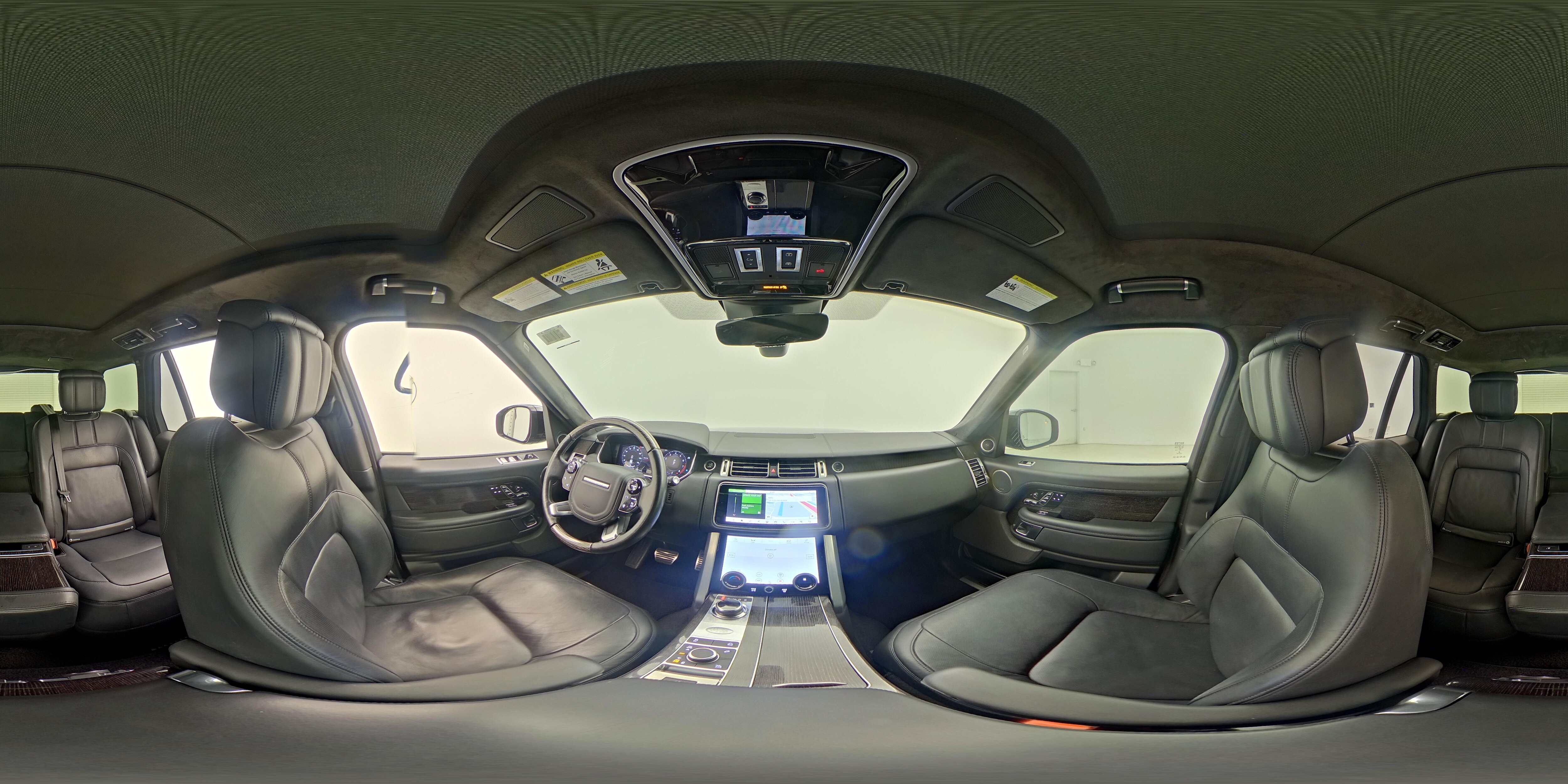 2019 Land Rover Range Rover Autobiography - Photo 26