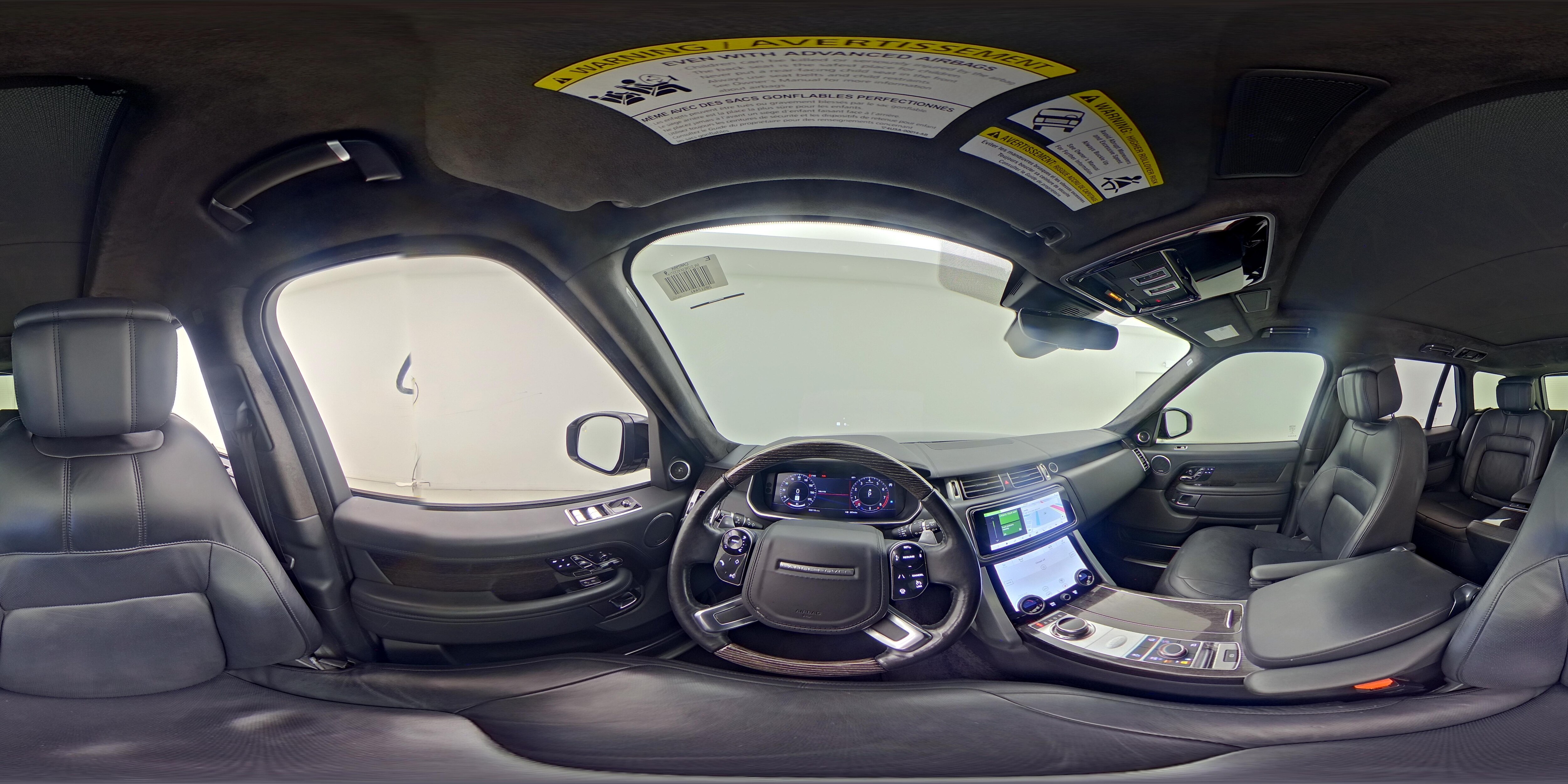 2019 Land Rover Range Rover Autobiography - Photo 28