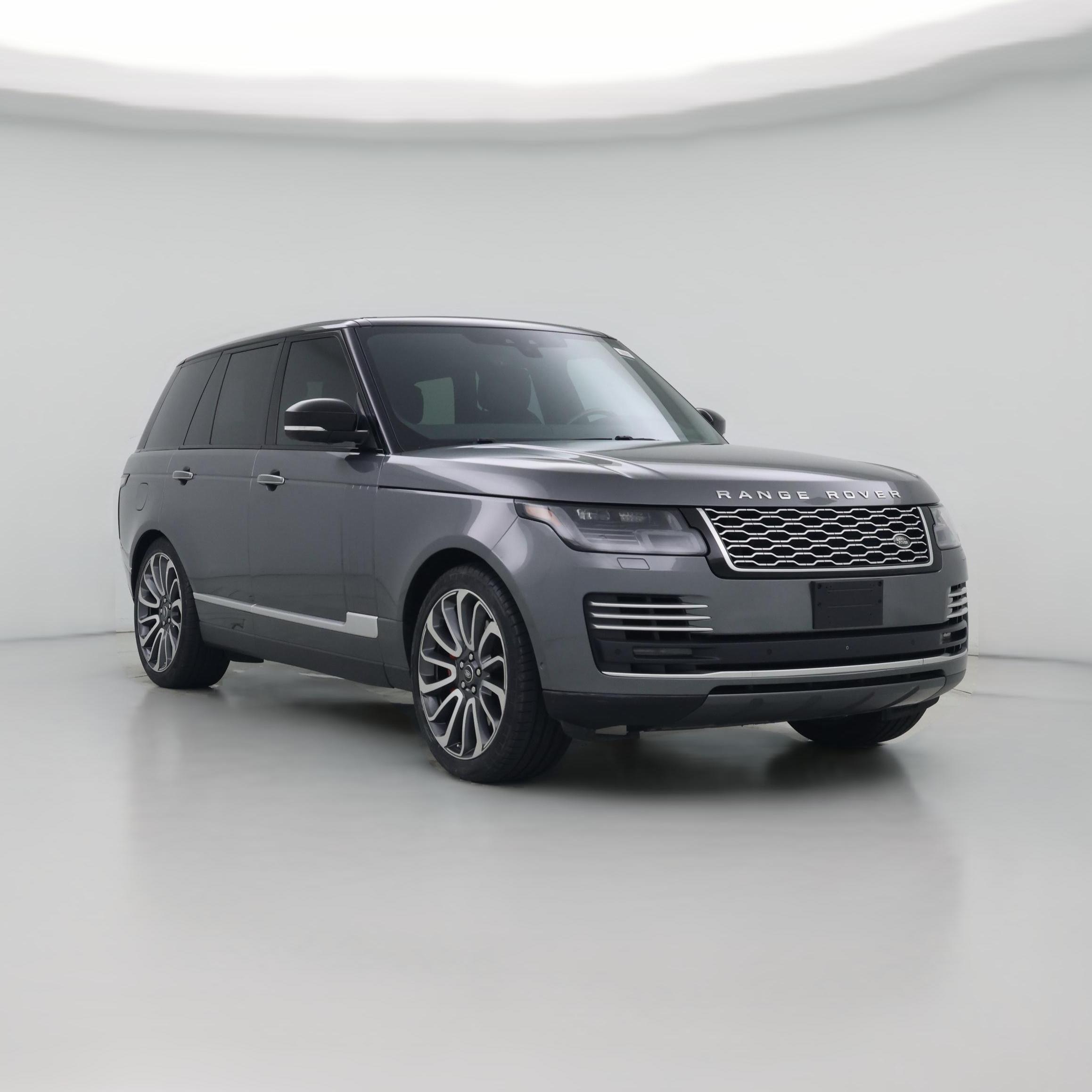 Thumbnail: 2019 Land Rover Range Rover - 1