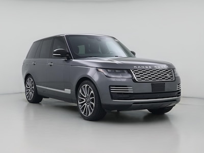 2019 Land Rover Range Rover Autobiography