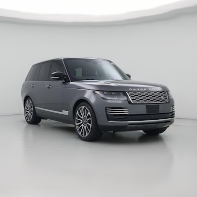 2019 Land Rover Range Rover Autobiography