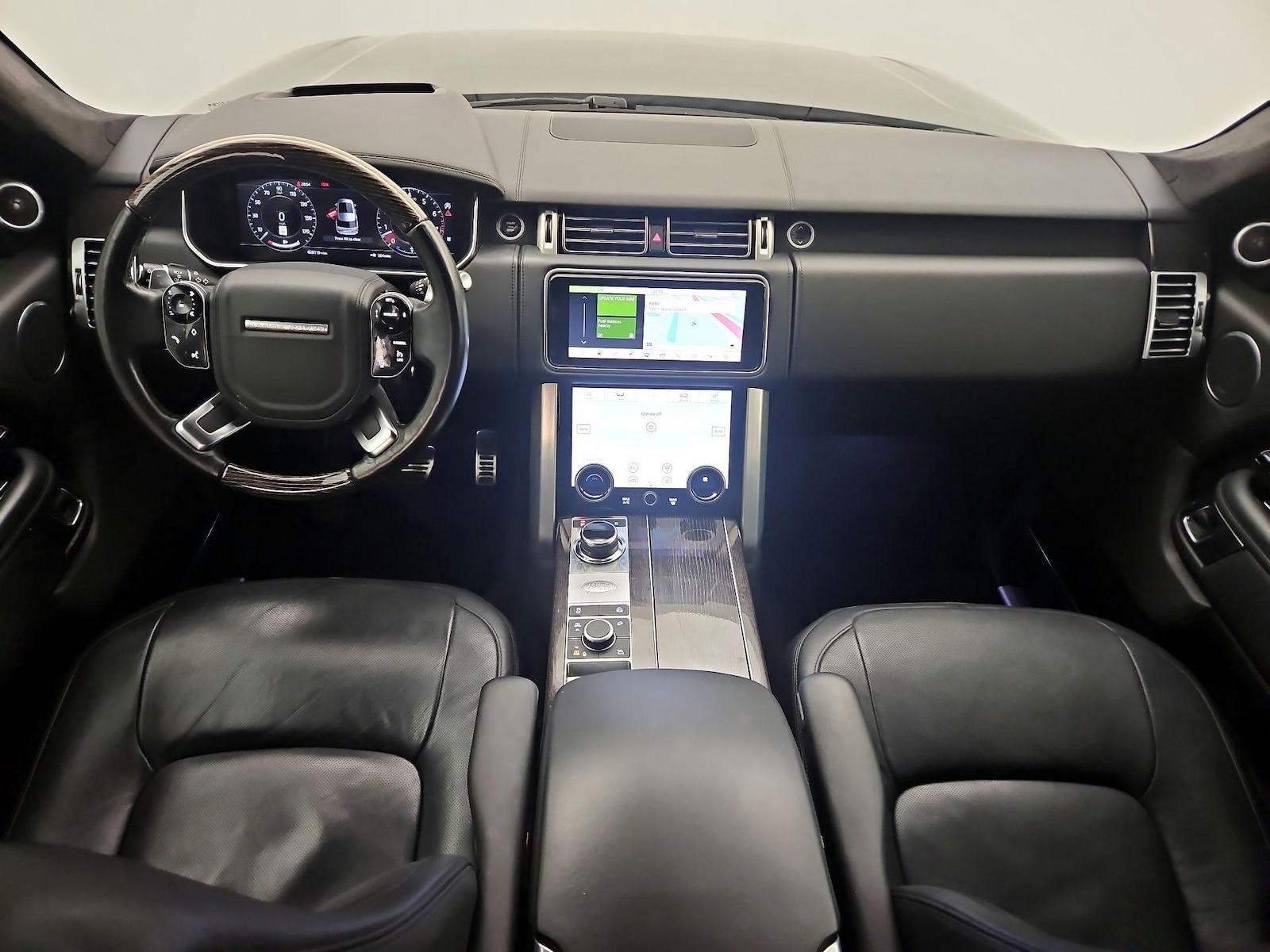 2019 Land Rover Range Rover Autobiography - Photo 10
