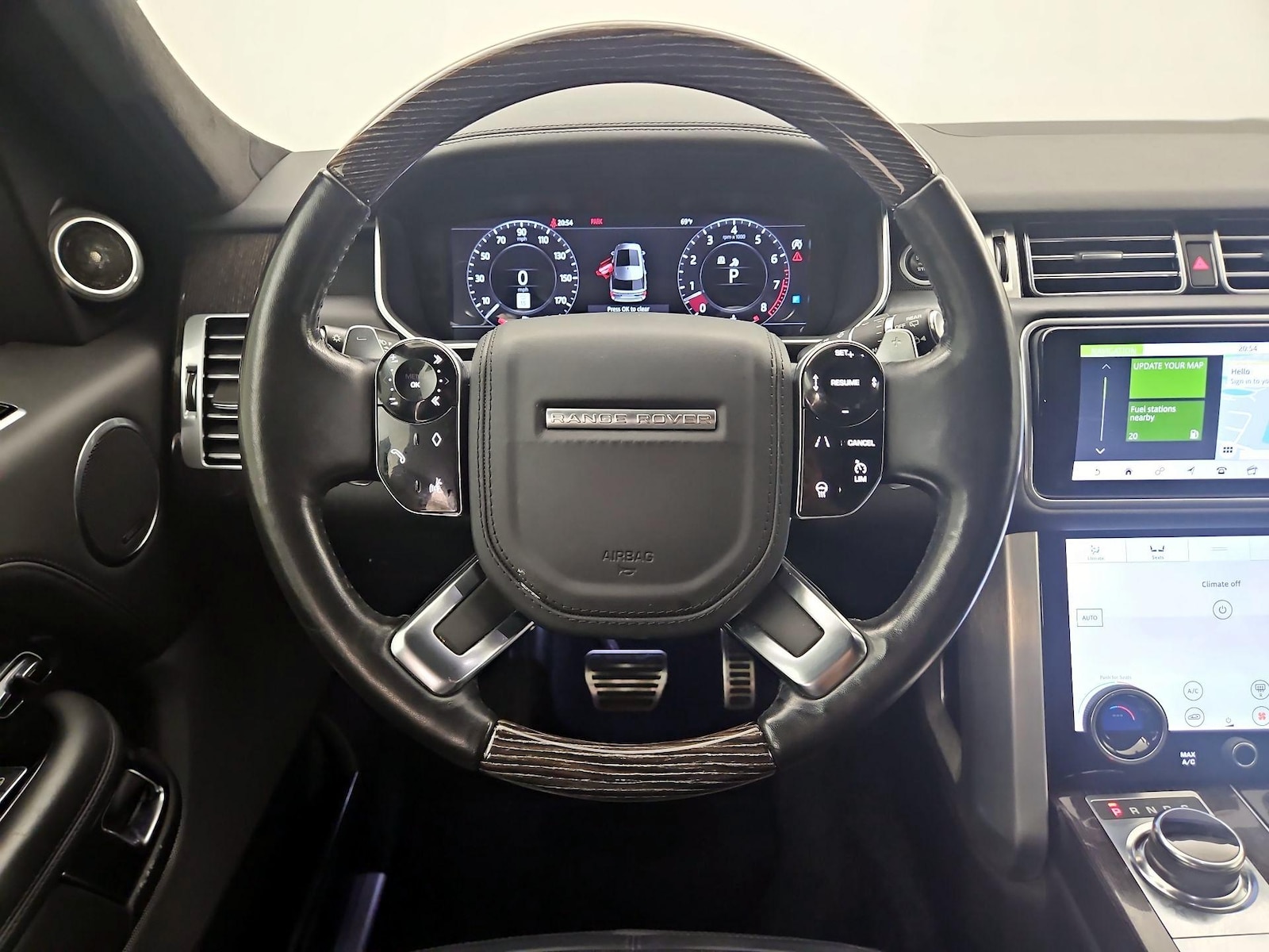 2019 Land Rover Range Rover Autobiography - Photo 11