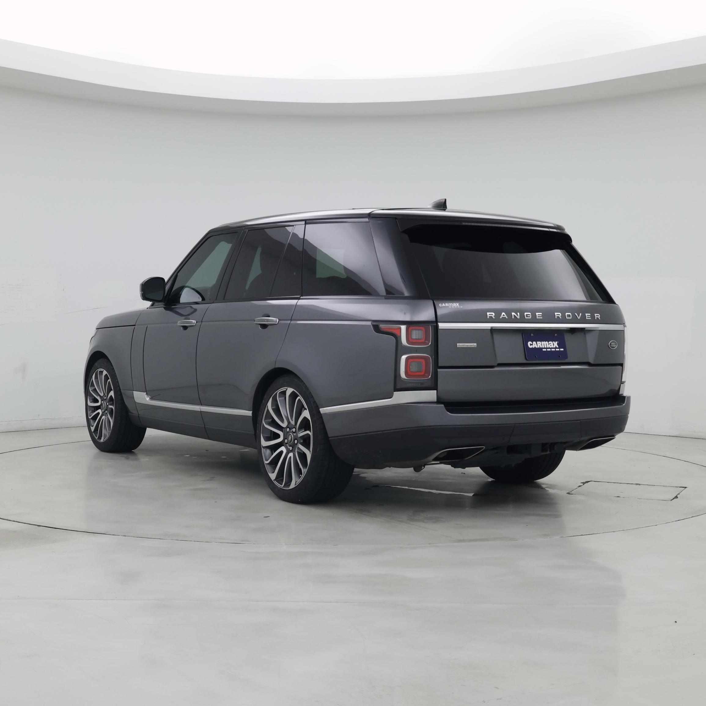 Thumbnail: 2019 Land Rover Range Rover - 2