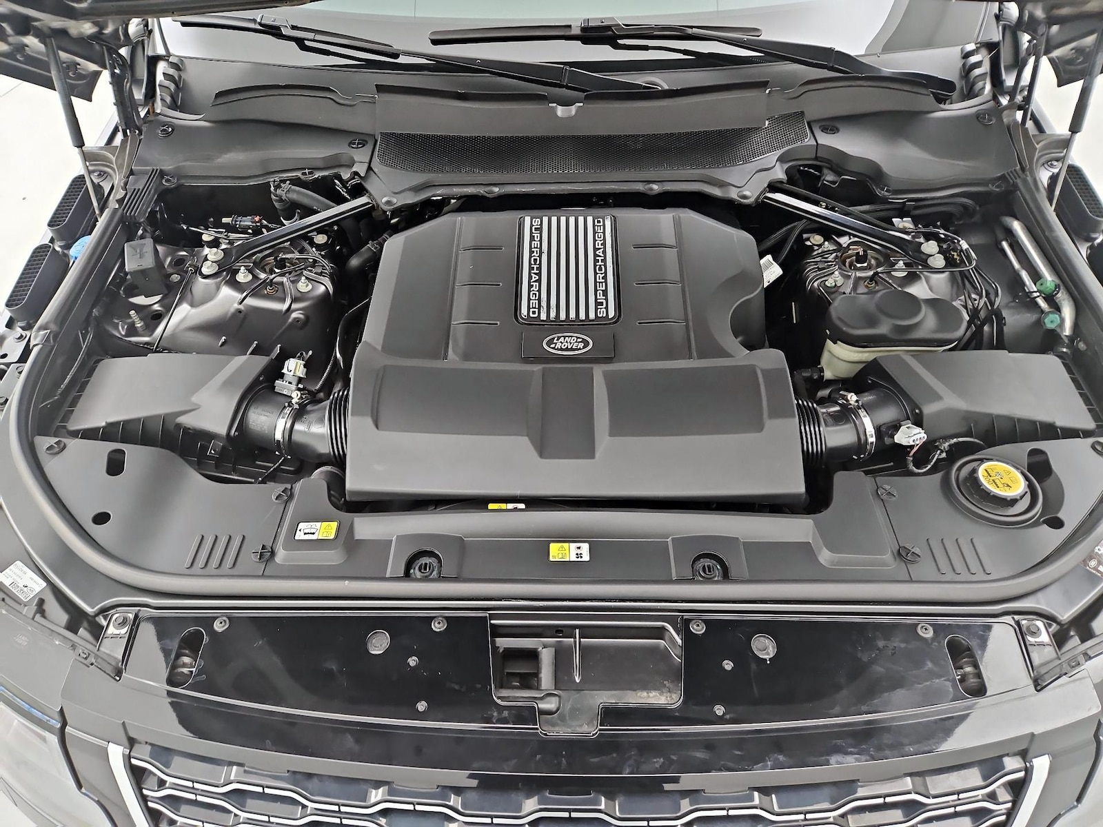 2019 Land Rover Range Rover Autobiography - Photo 24