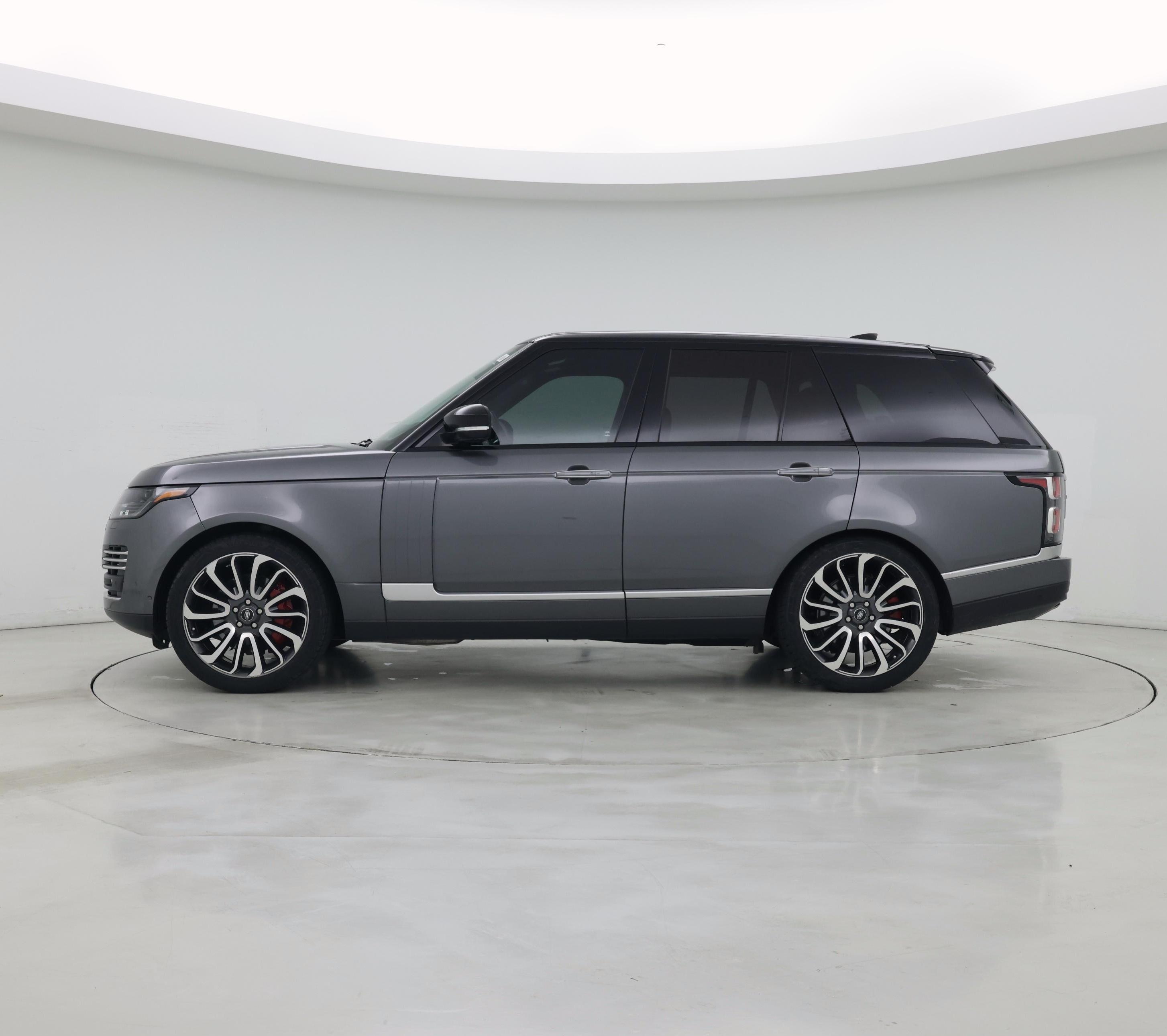 Thumbnail: 2019 Land Rover Range Rover - 3
