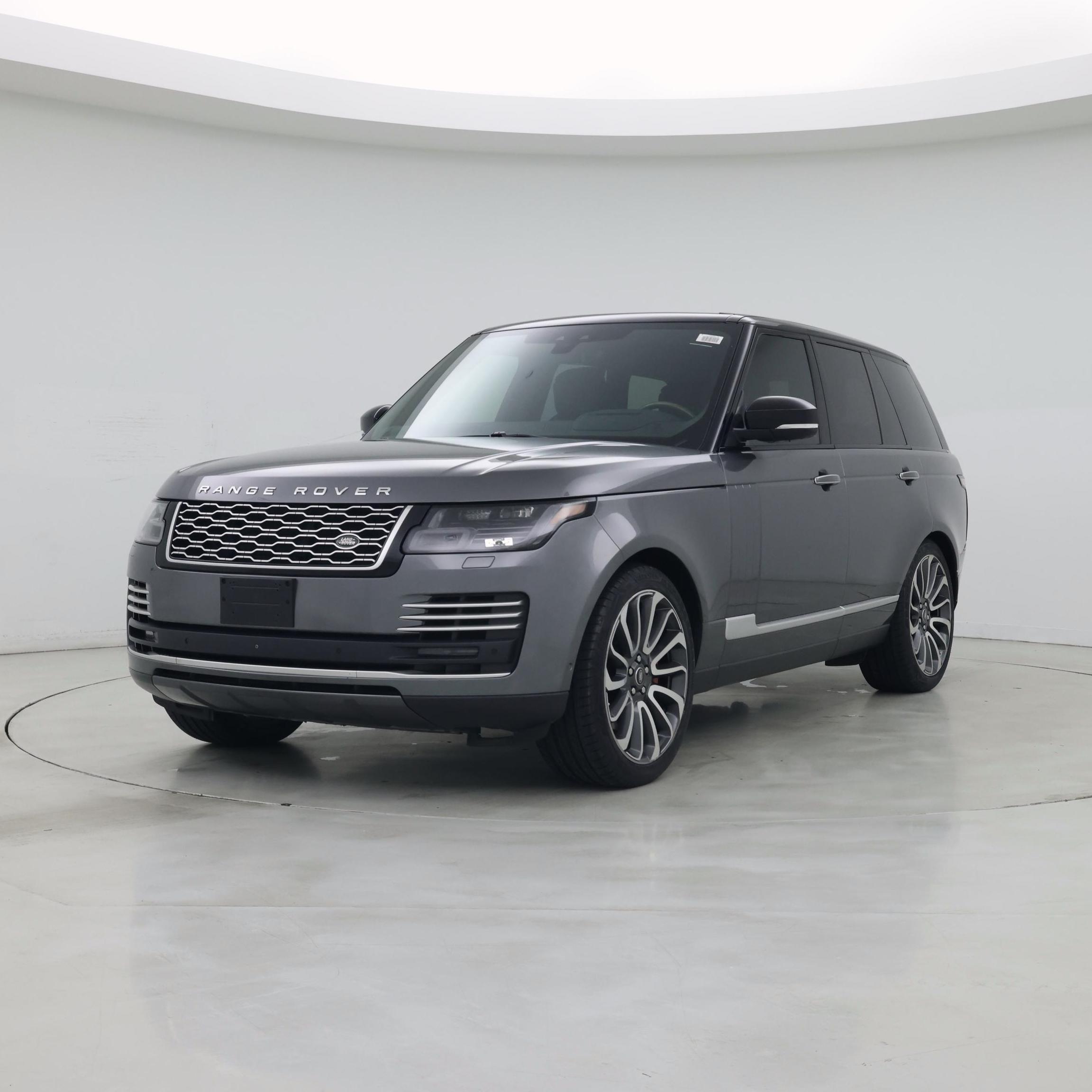 Thumbnail: 2019 Land Rover Range Rover - 4