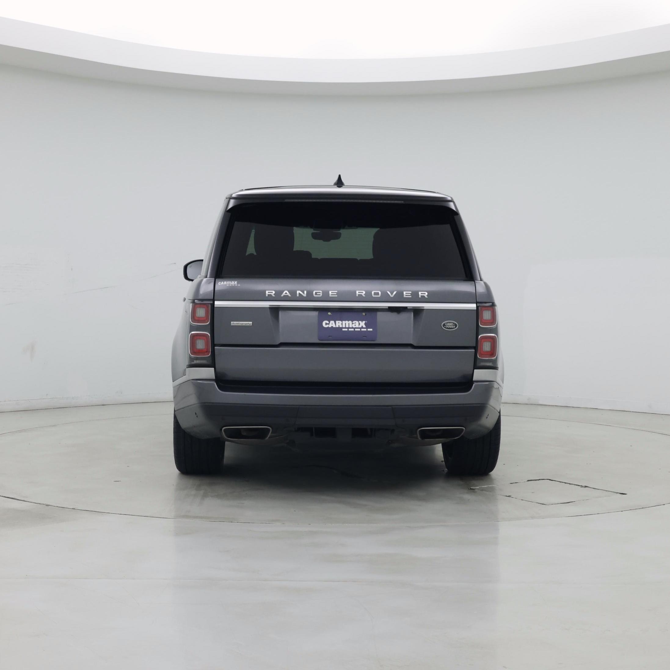 Thumbnail: 2019 Land Rover Range Rover - 6