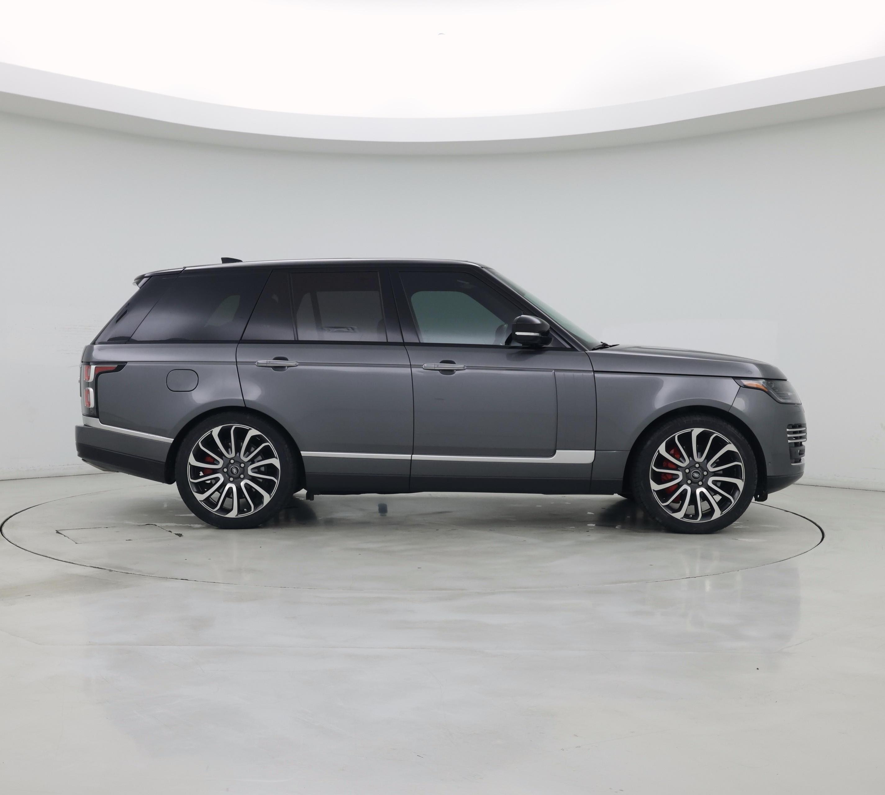 Thumbnail: 2019 Land Rover Range Rover - 7