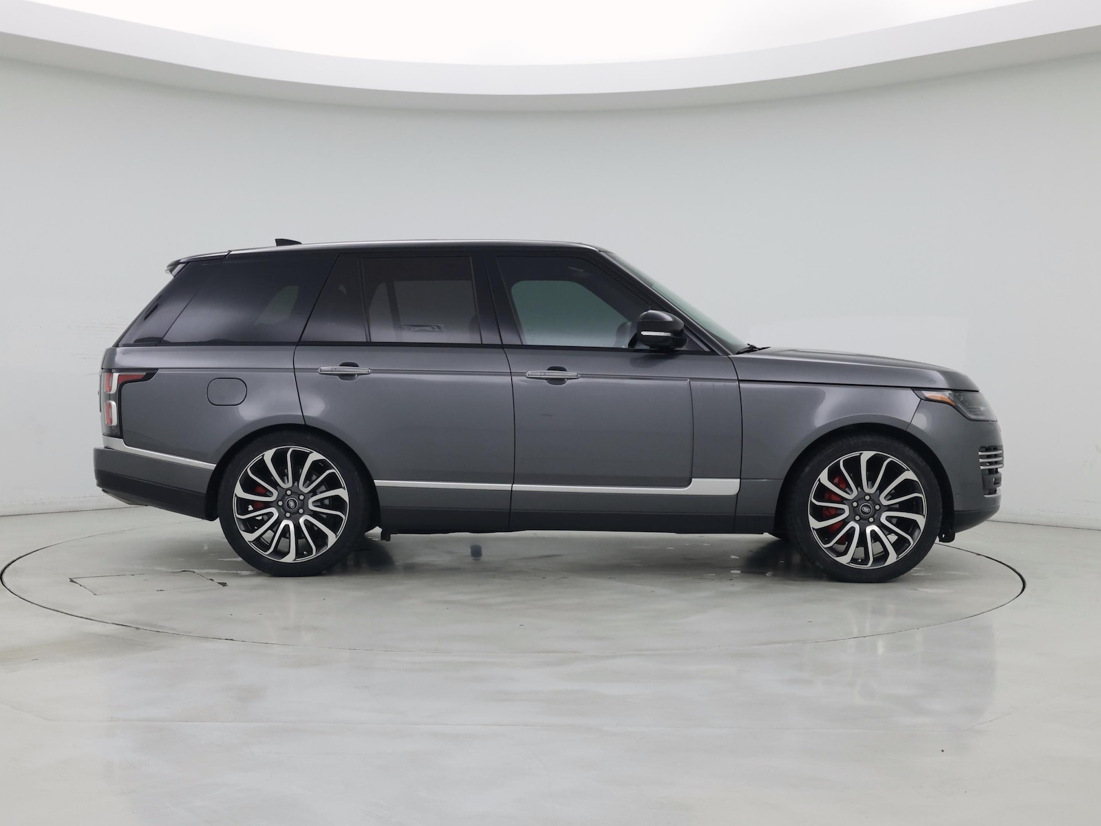 2019 Land Rover Range Rover Autobiography - Photo 8