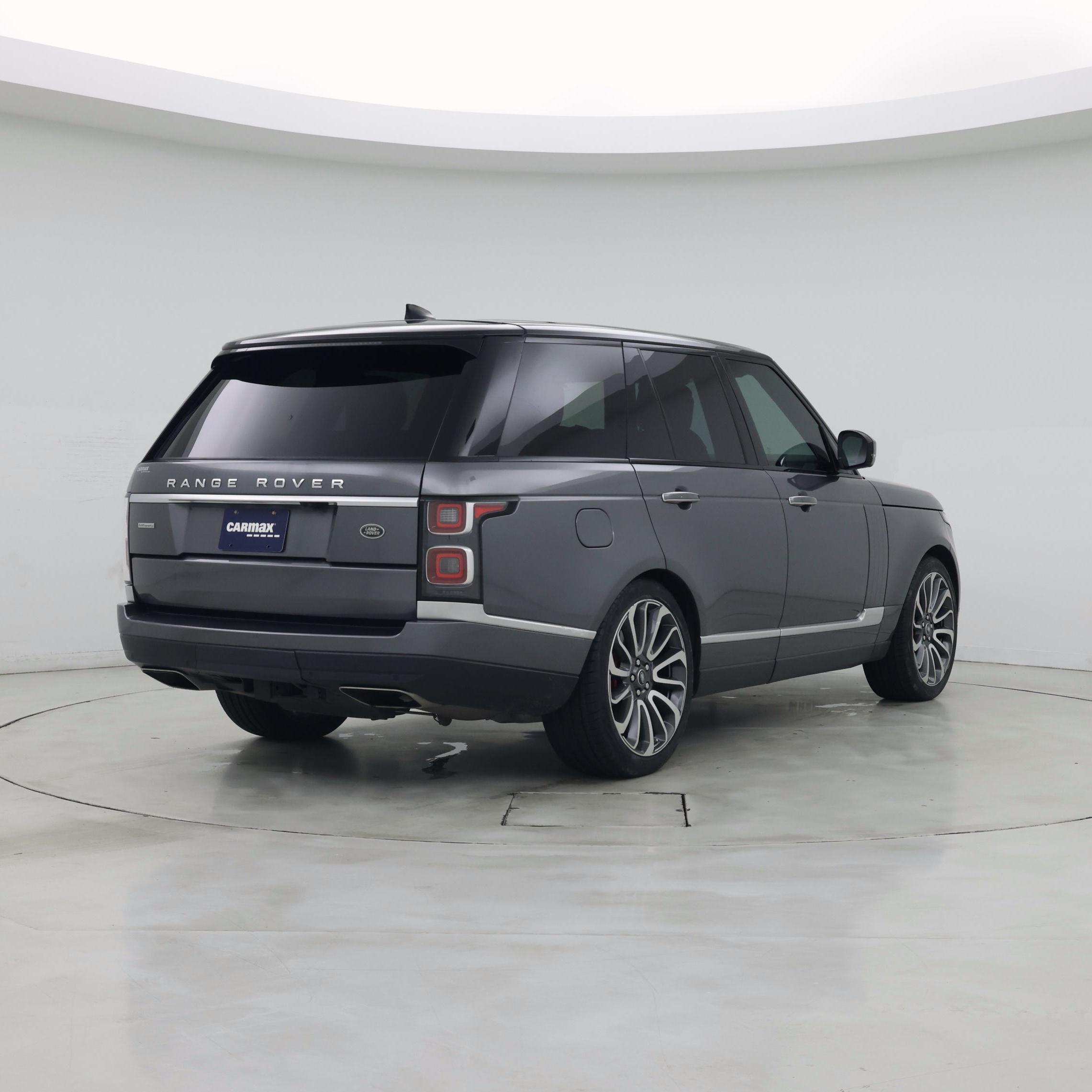 Thumbnail: 2019 Land Rover Range Rover - 8