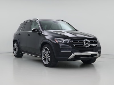 2022 Mercedes-Benz GLE350