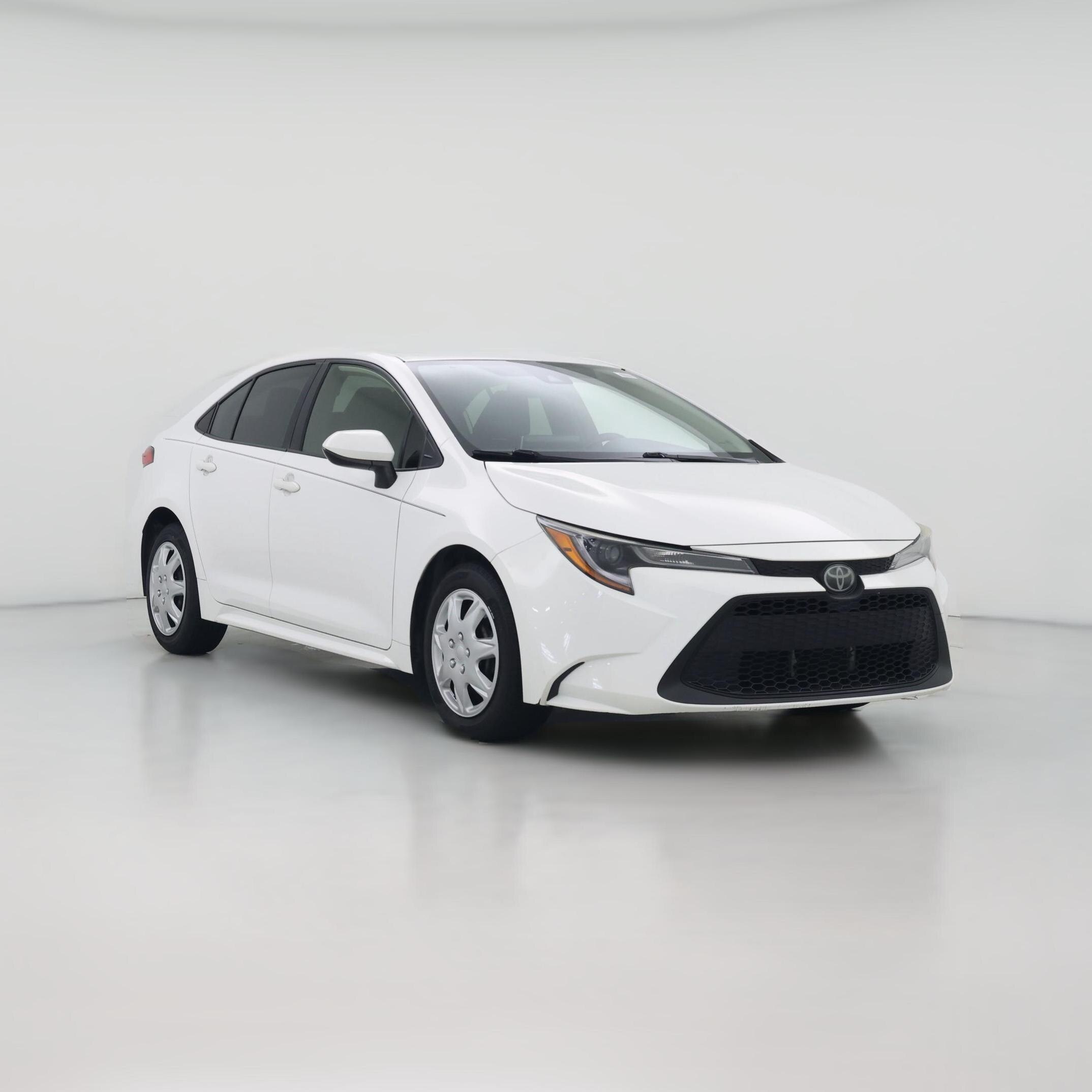 Thumbnail: 2020 Toyota Corolla - 1