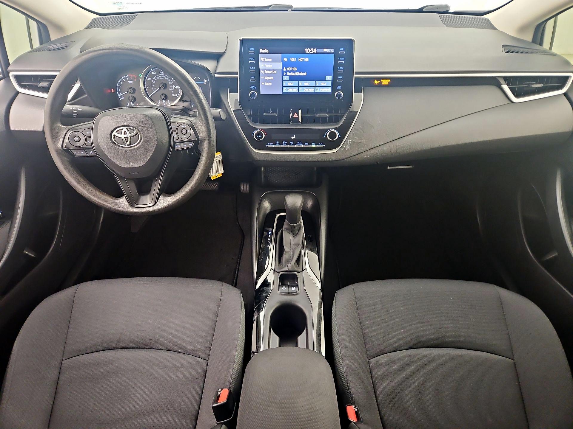 Thumbnail: 2020 Toyota Corolla - 9