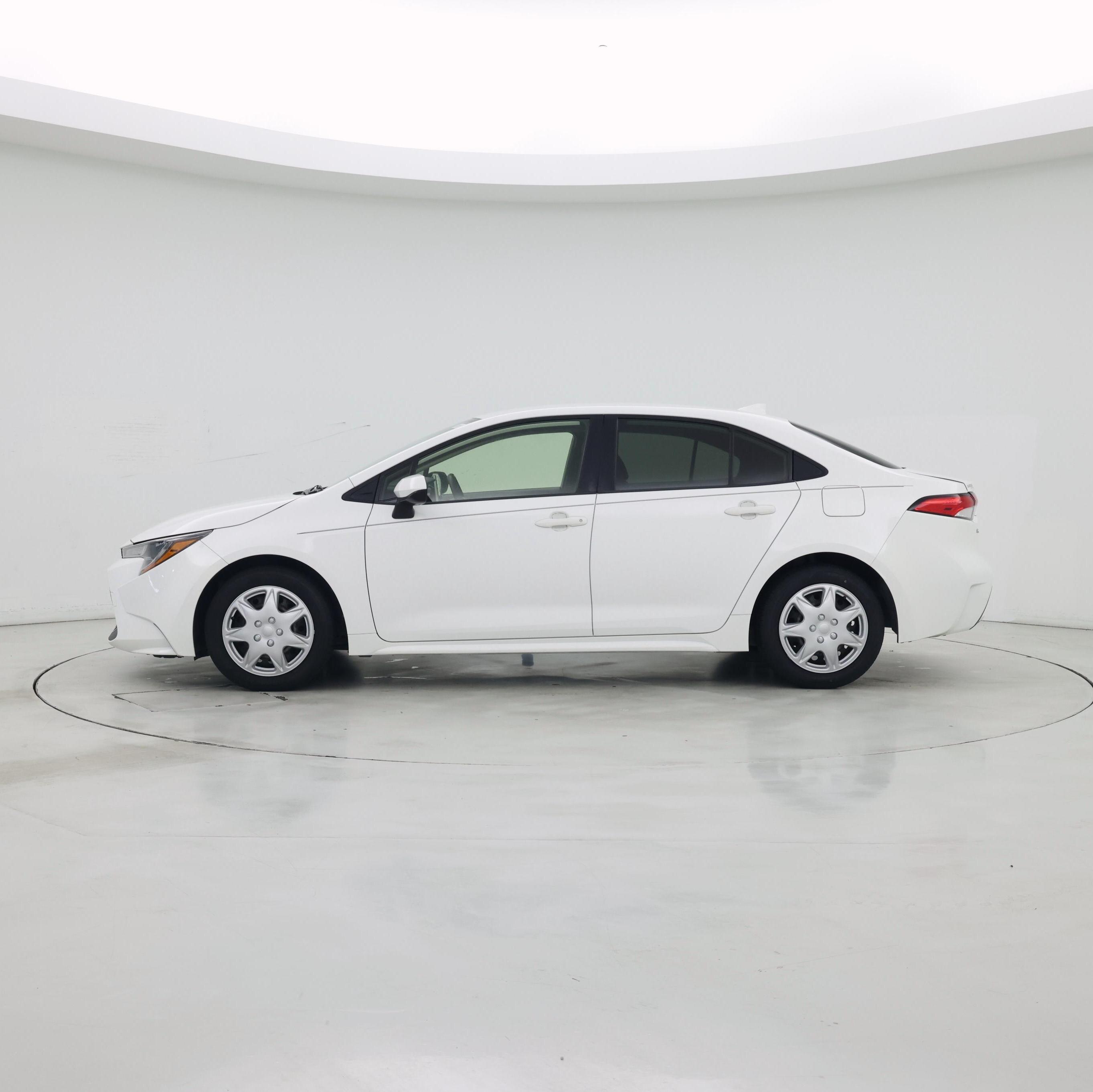 Thumbnail: 2020 Toyota Corolla - 3