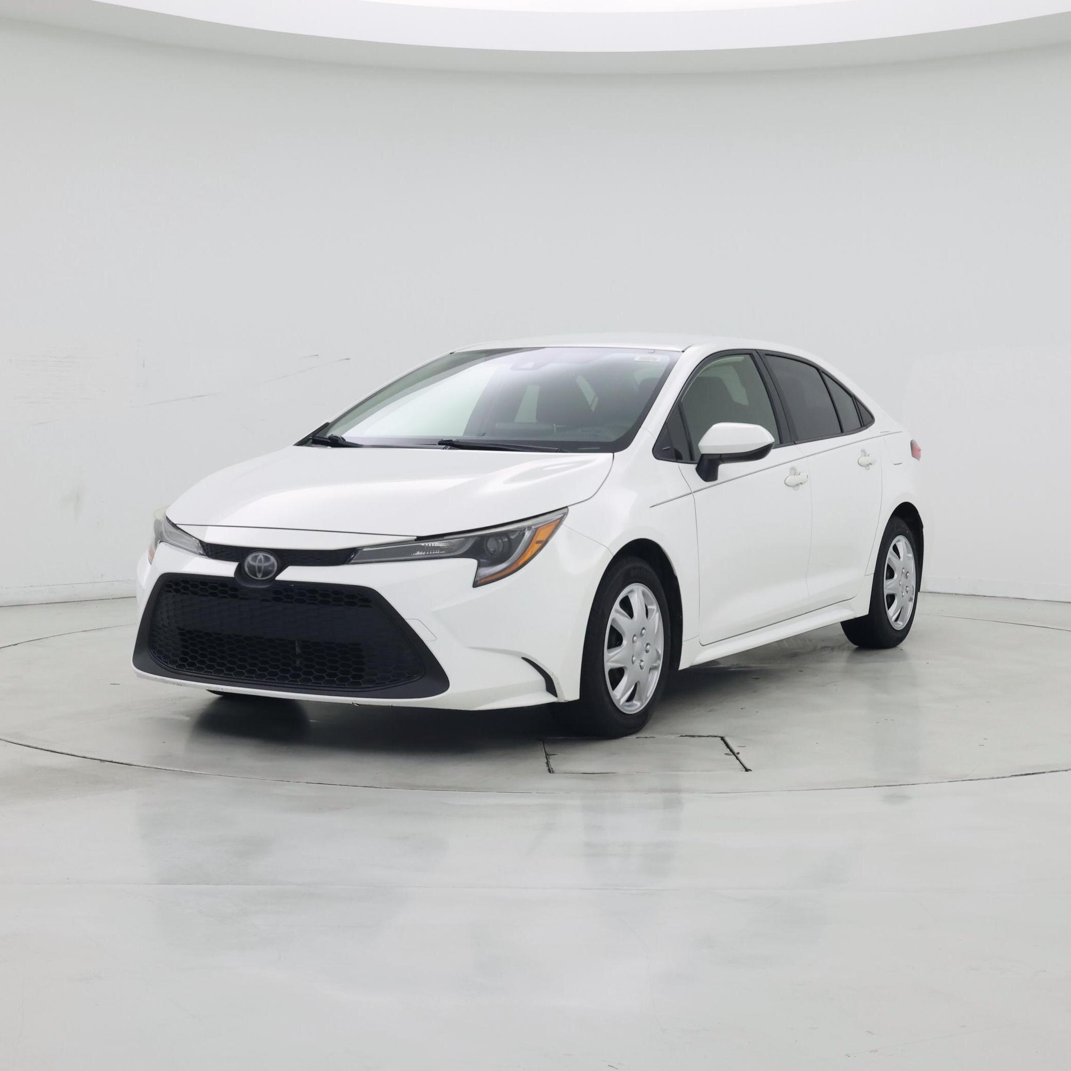 Thumbnail: 2020 Toyota Corolla - 4