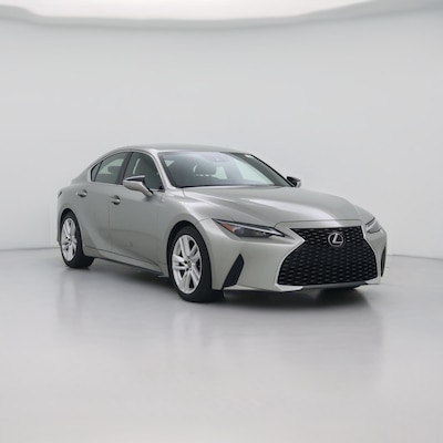 2021 Lexus IS 300