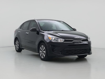 2022 Kia Rio S