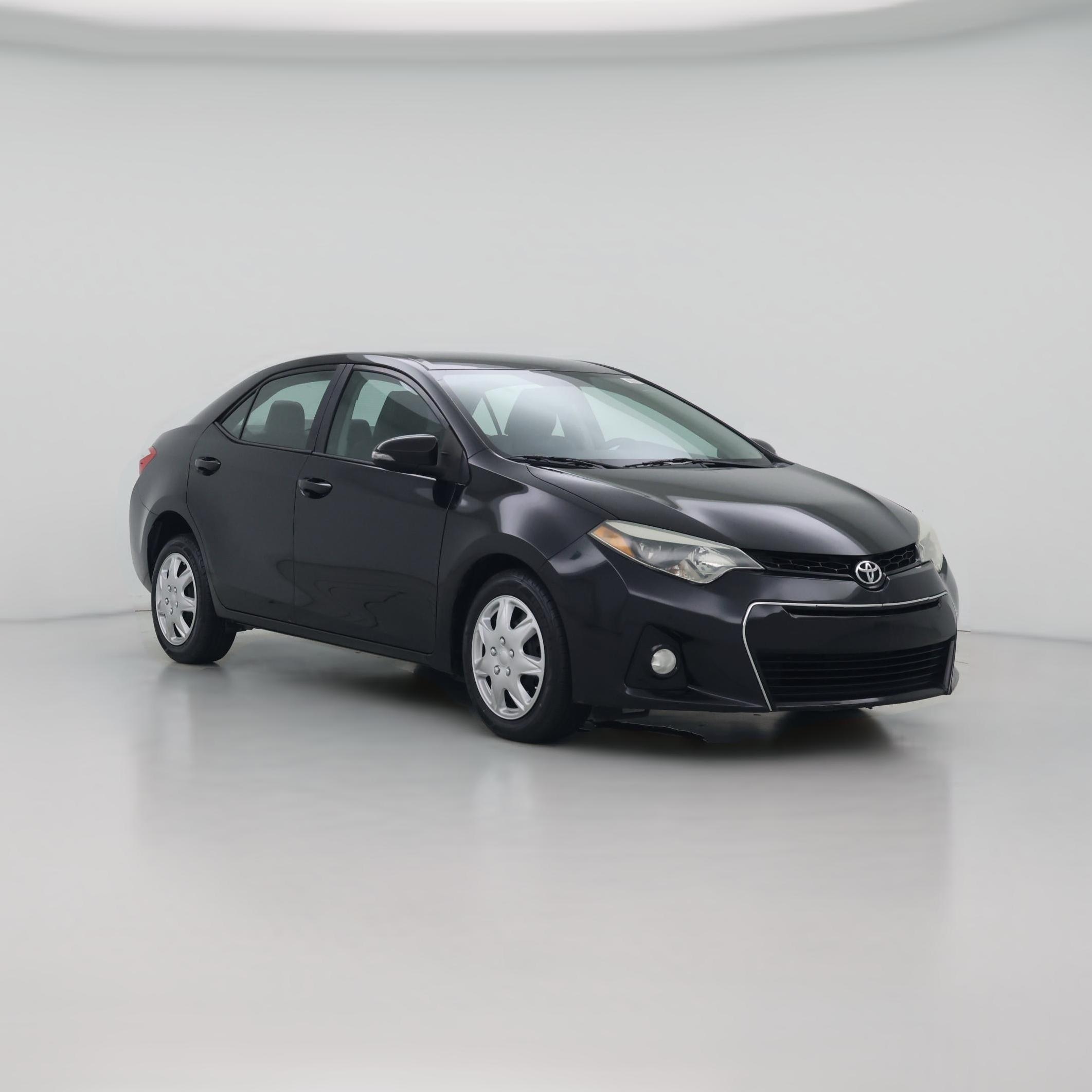 Thumbnail: 2016 Toyota Corolla - 1