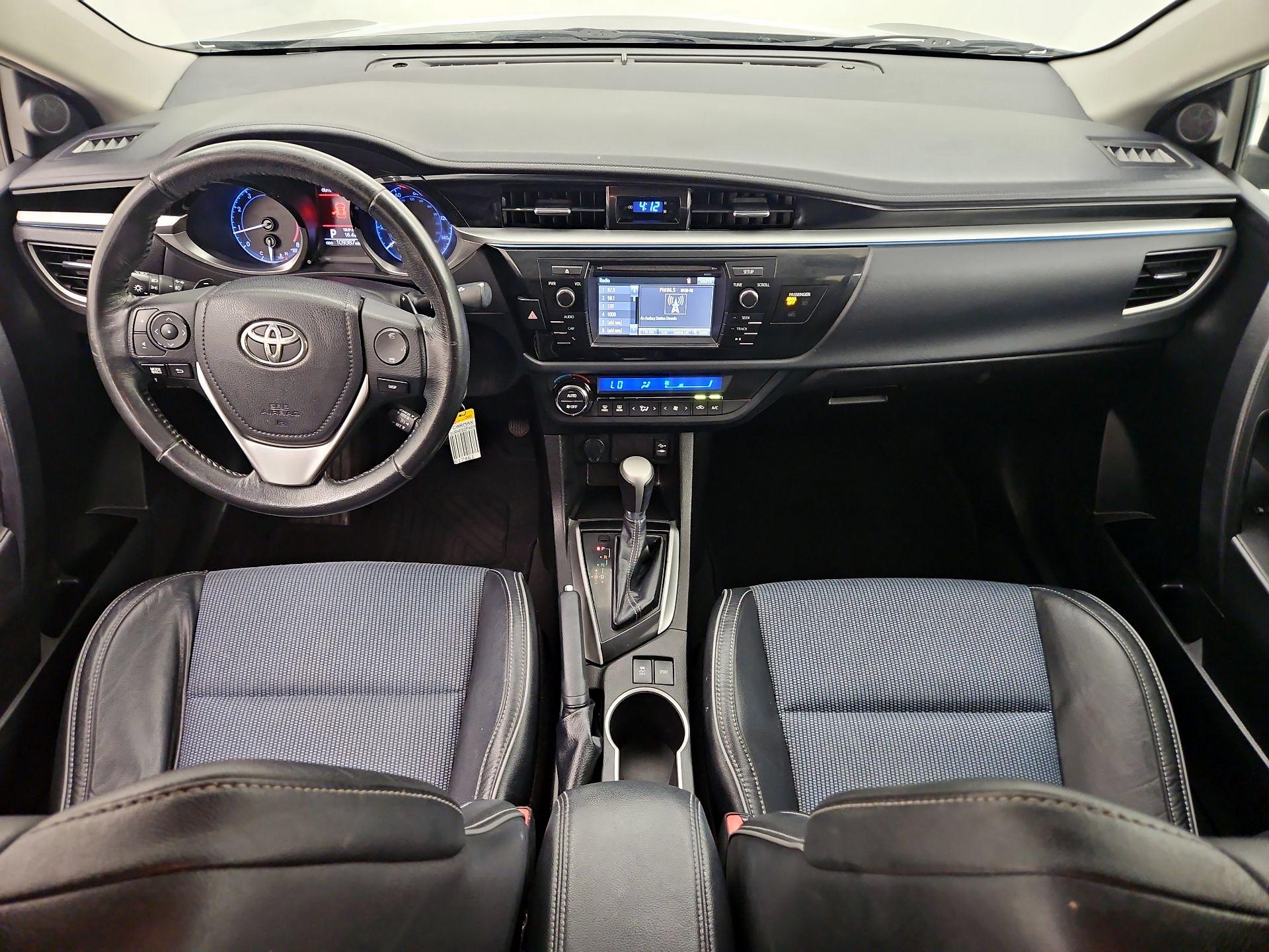 Thumbnail: 2016 Toyota Corolla - 9